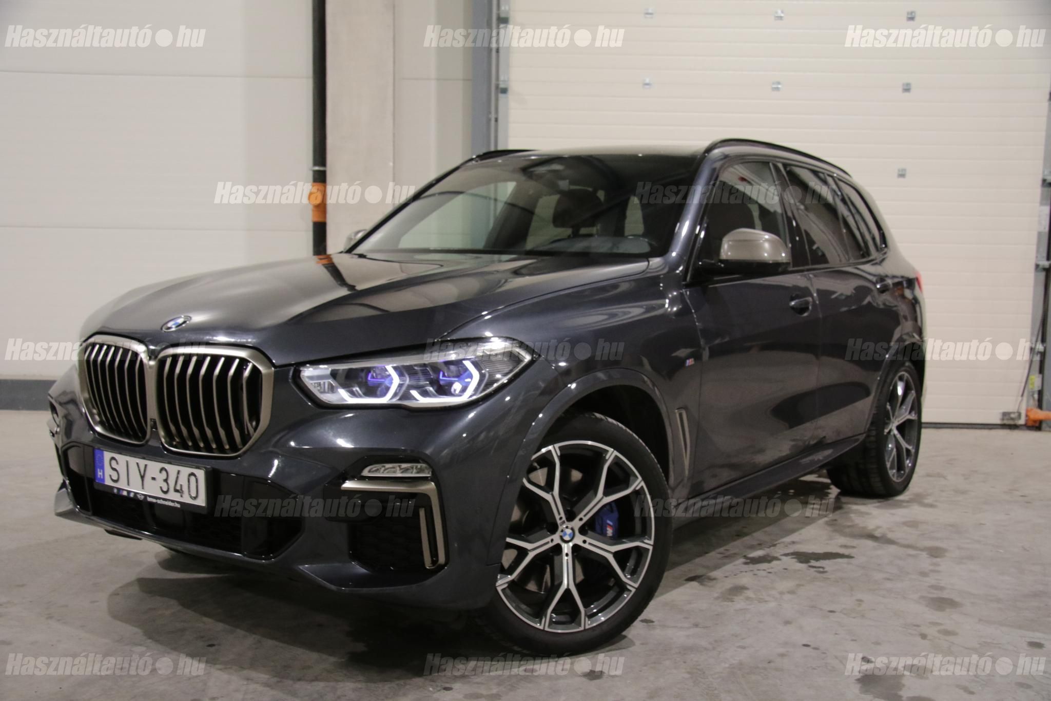 BMW X5 2020/10 - 1