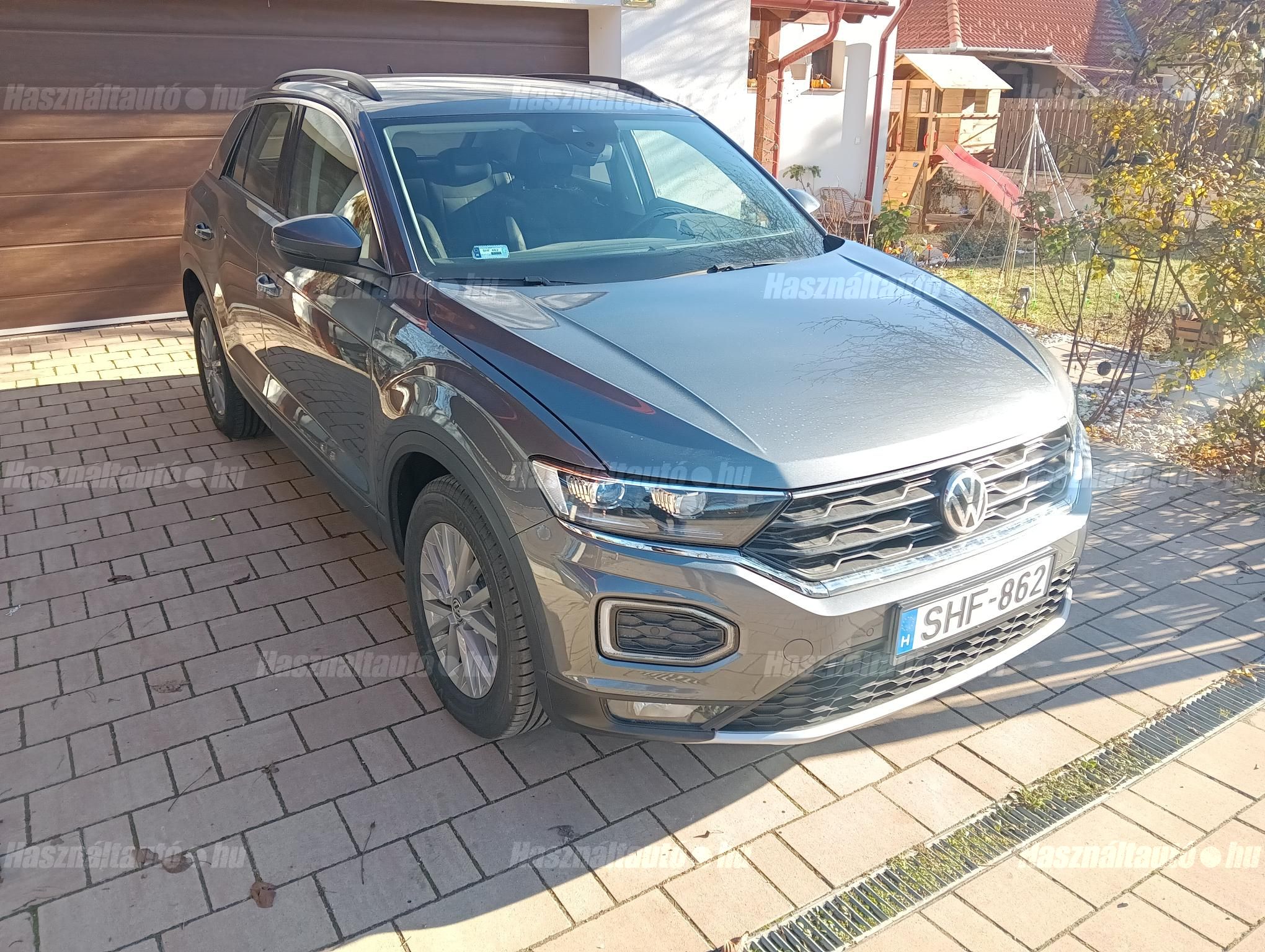 VOLKSWAGEN T-ROC 2020/8 - 1