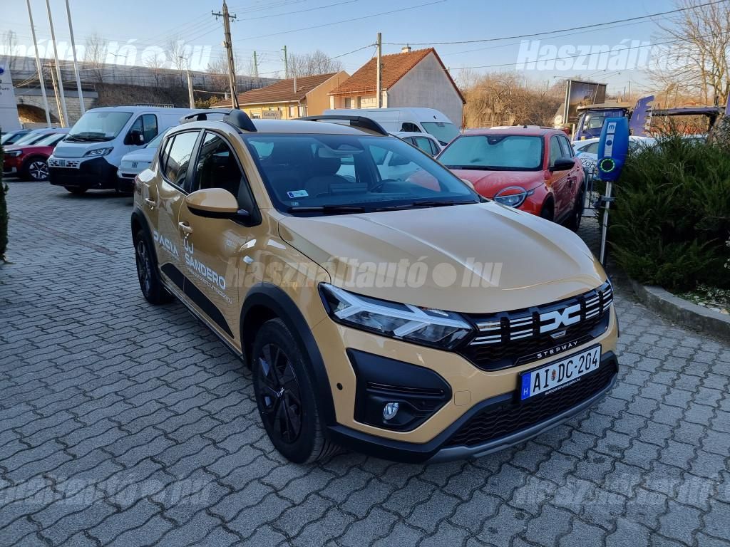 DACIA SANDERO 2026 - 1