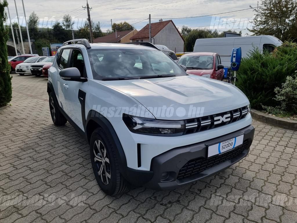 DACIA DUSTER 2026 - 1