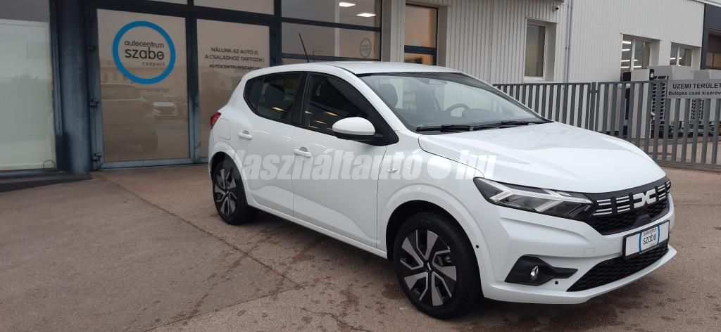 DACIA SANDERO 2026 - 1