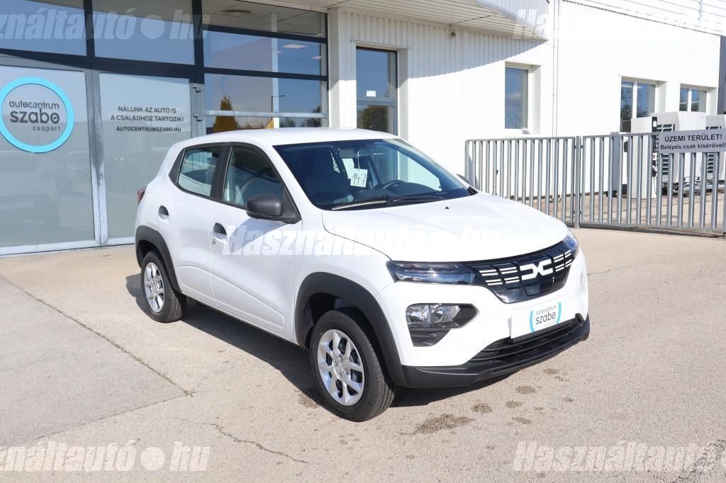 DACIA SPRING CARGO 2026 - 1