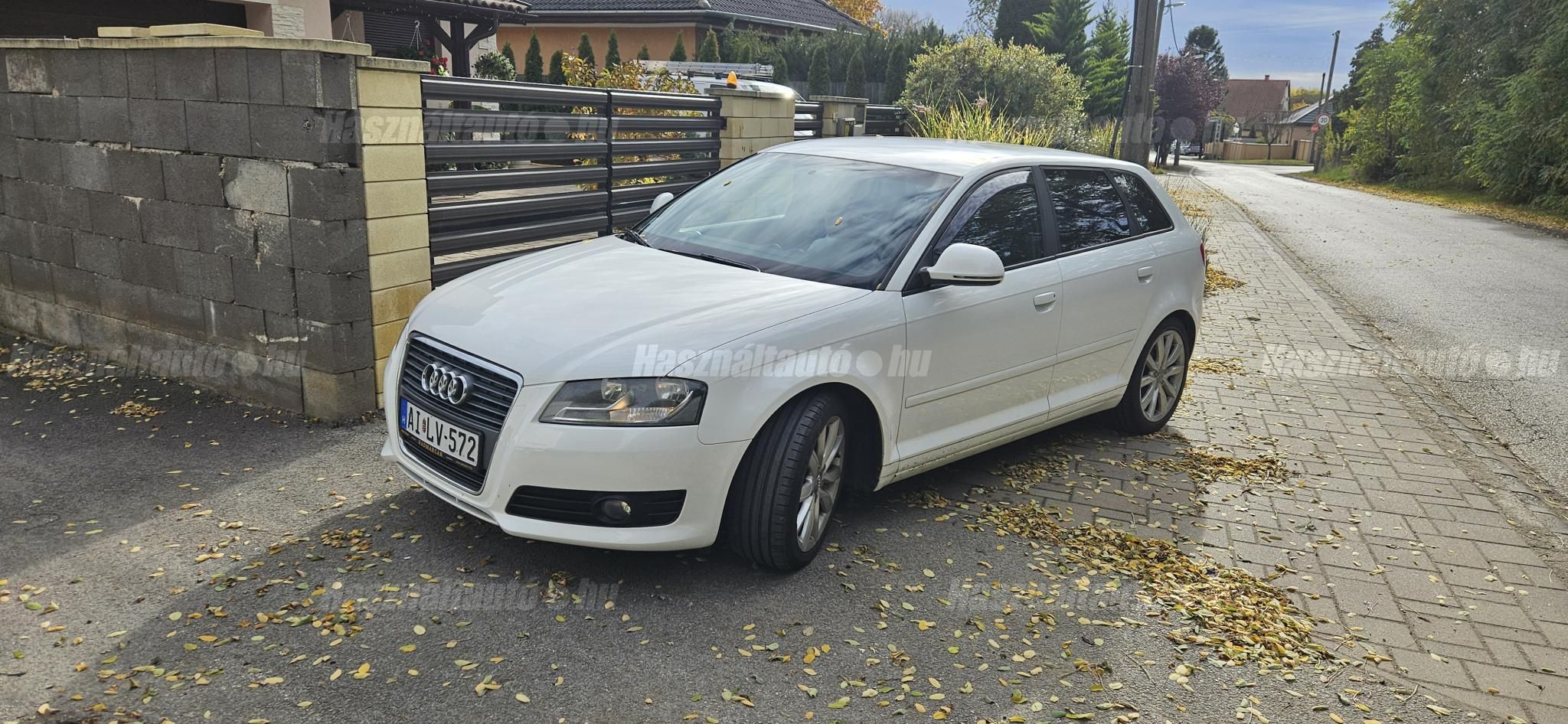 AUDI A3 2010/8 - 1