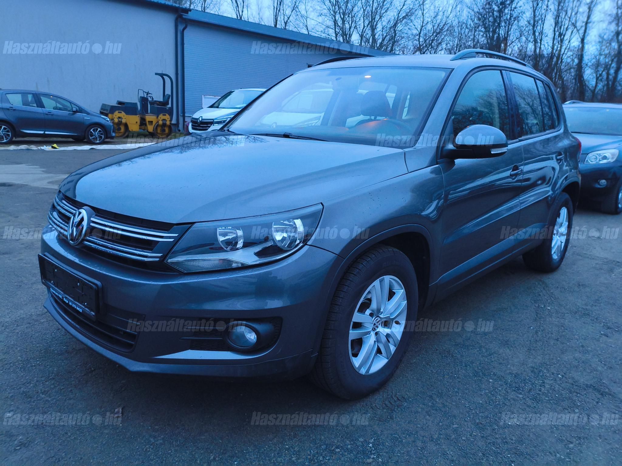 VOLKSWAGEN TIGUAN 2015/9 - 1