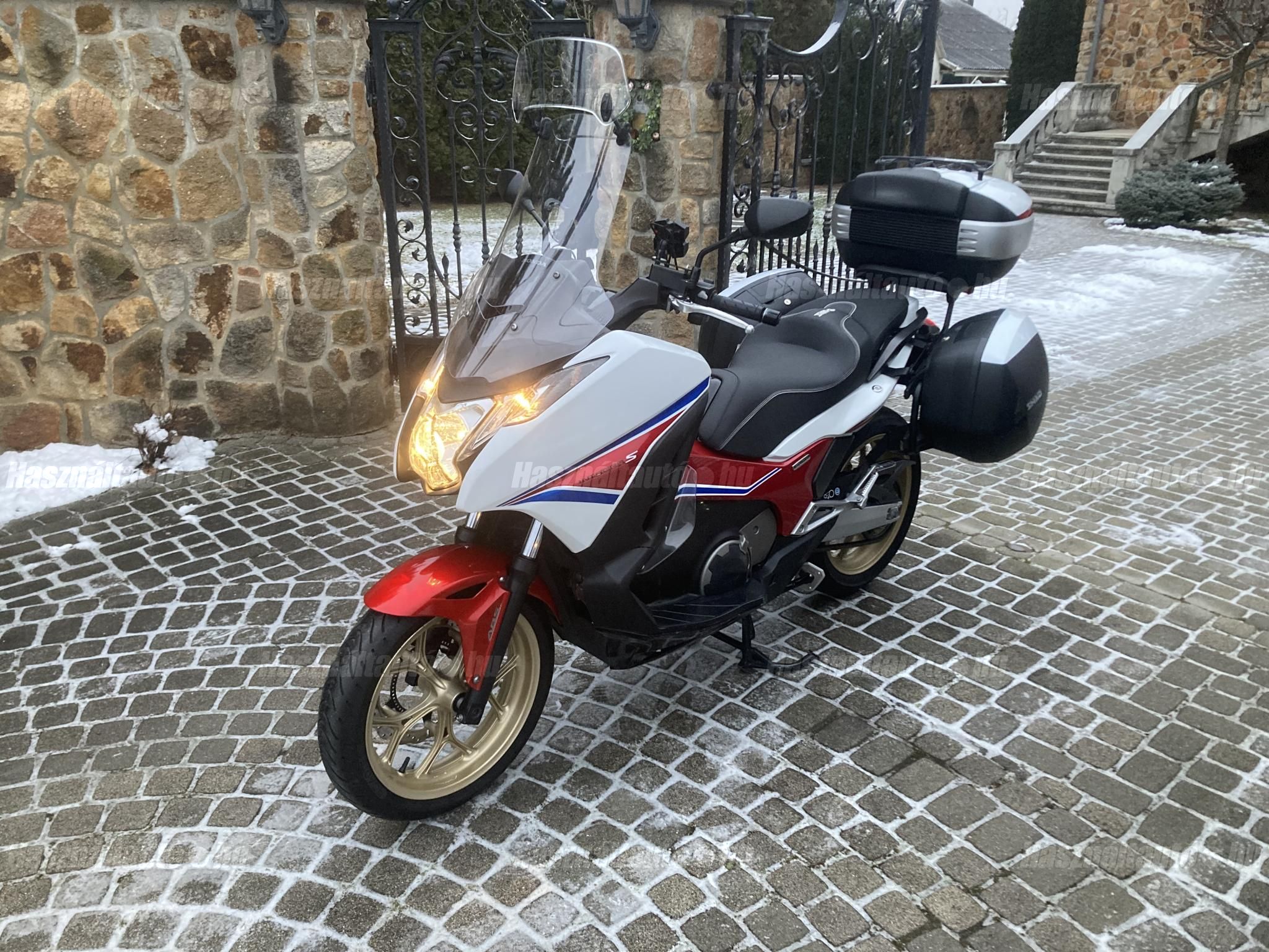HONDA NC 750 D 2015/5 - 1