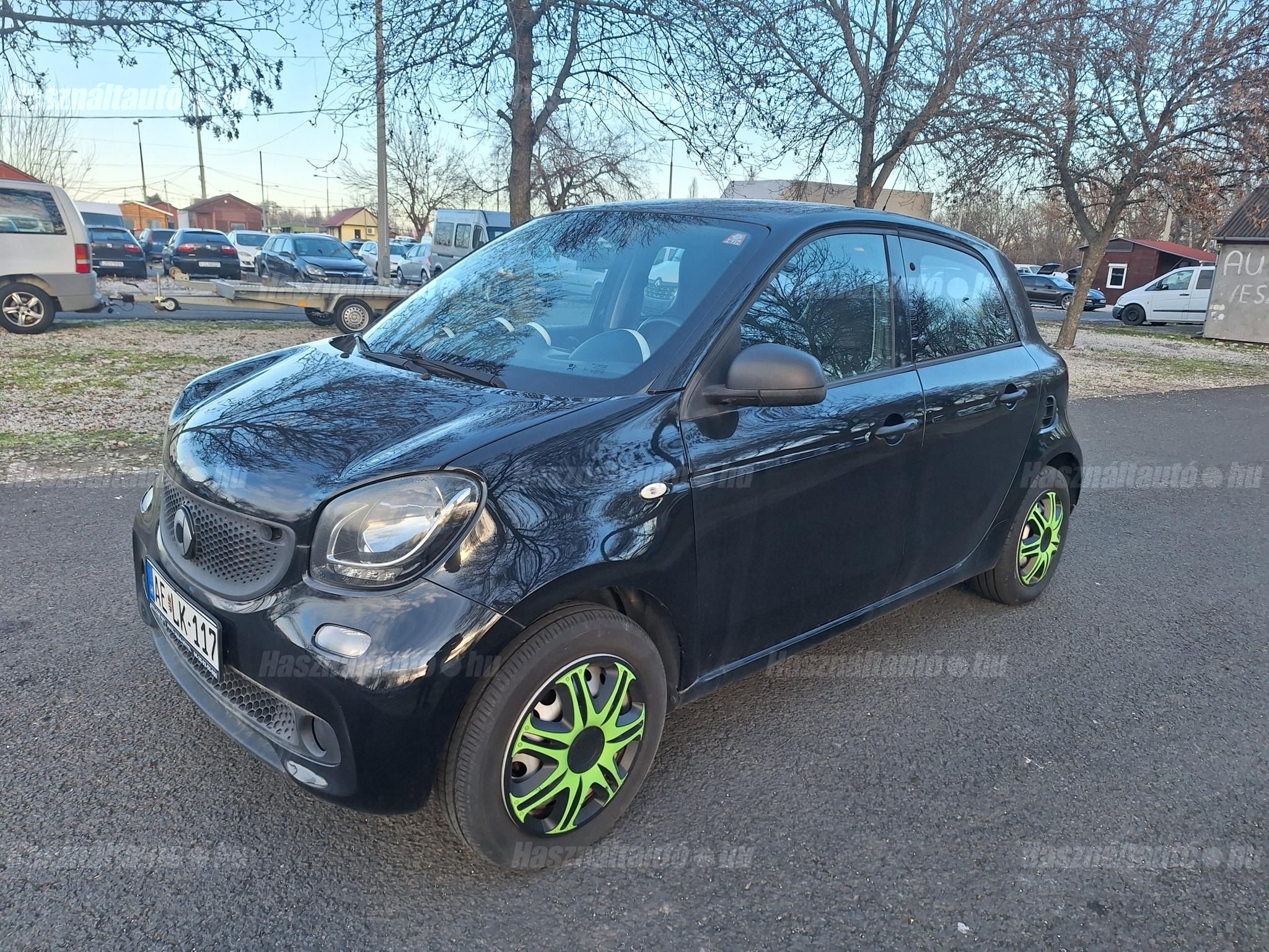 SMART FORFOUR 2015/6 - 1