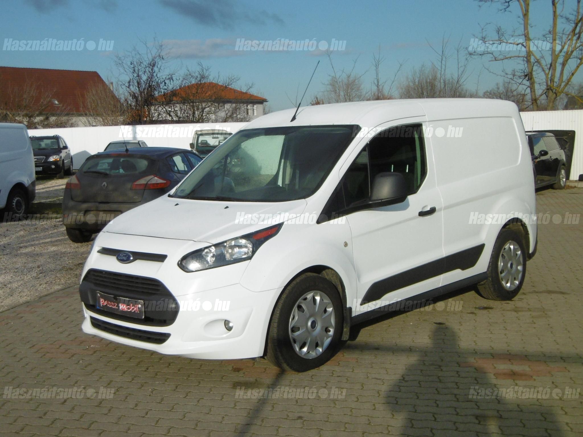 FORD CONNECT 2018/8 - 1