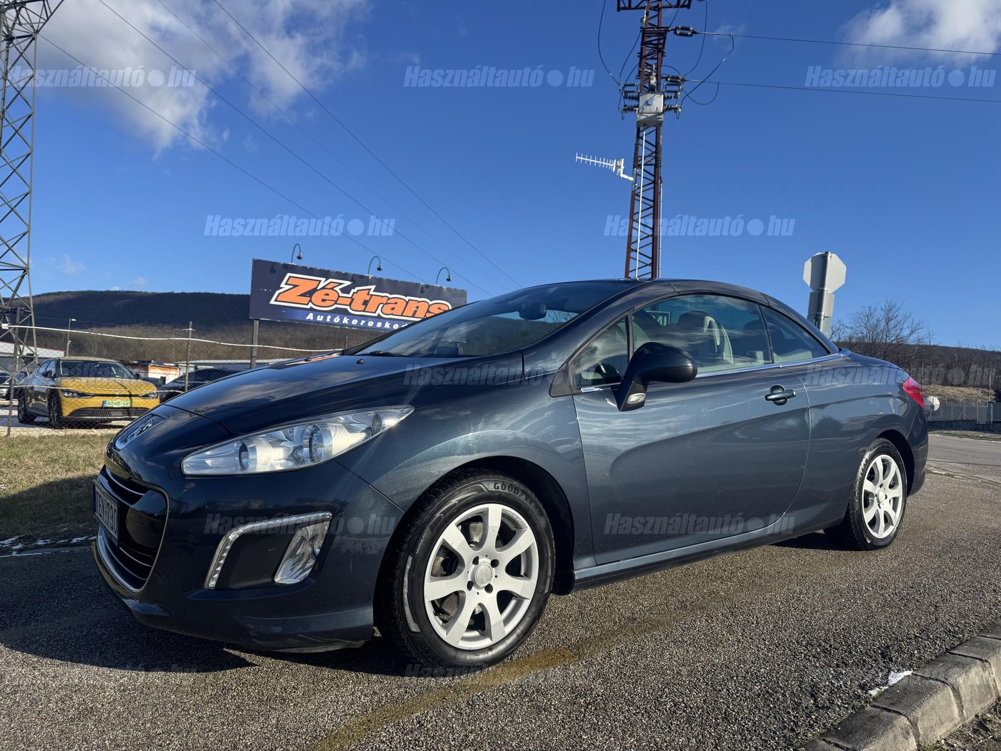 PEUGEOT 308 2011/5 - 1