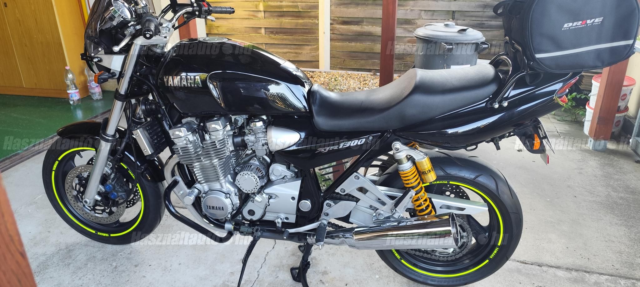 YAMAHA XJR 1300 2002 - 1
