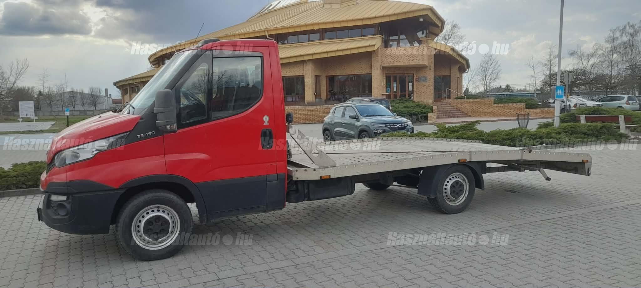 IVECO DAILY 2015/5 - 1
