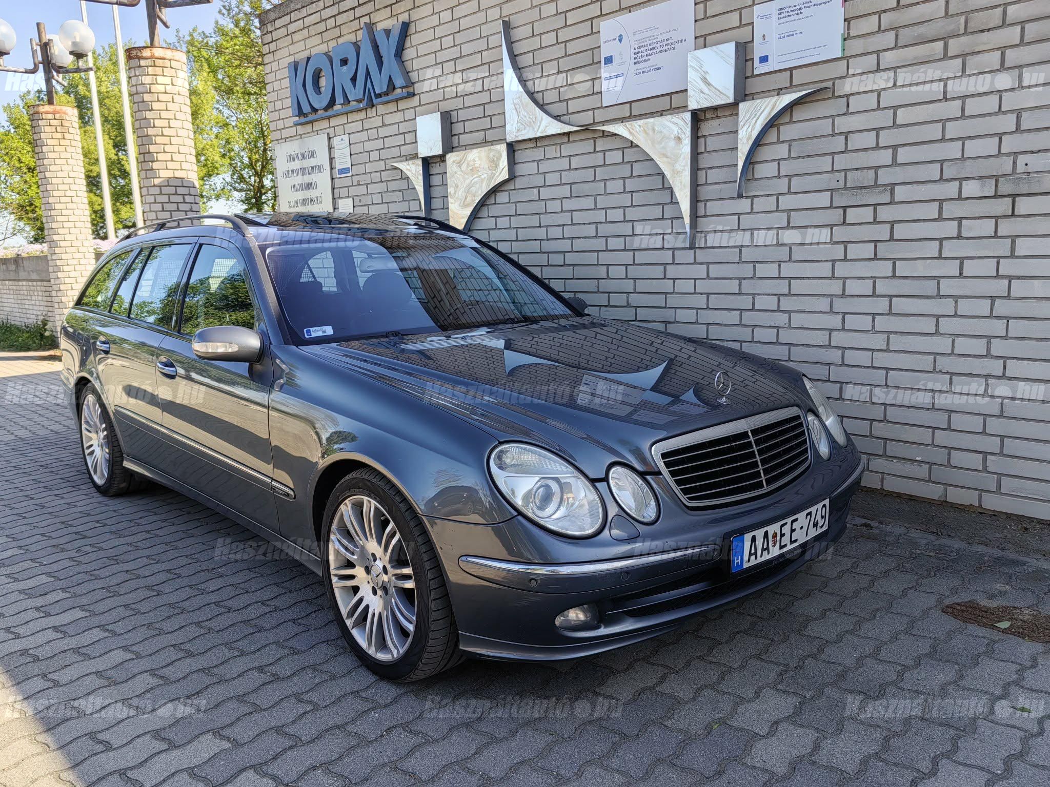 MERCEDES-BENZ E 320 2005/6 - 1