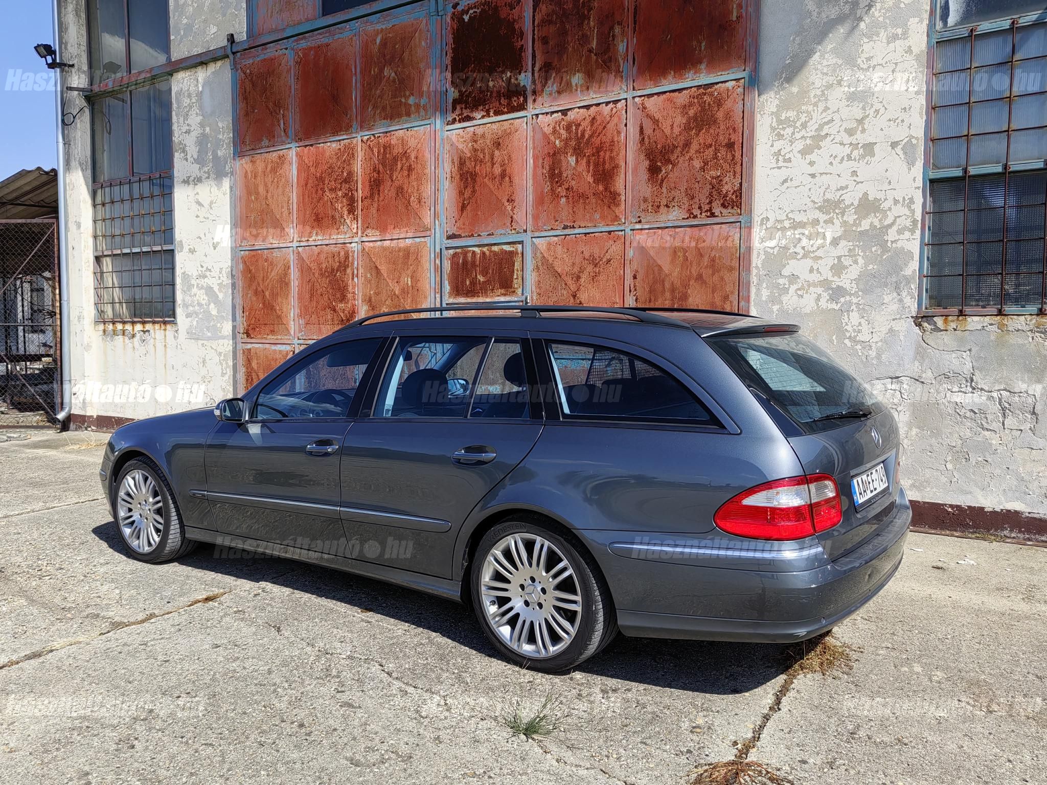 MERCEDES-BENZ E 320 2005/6 - 1