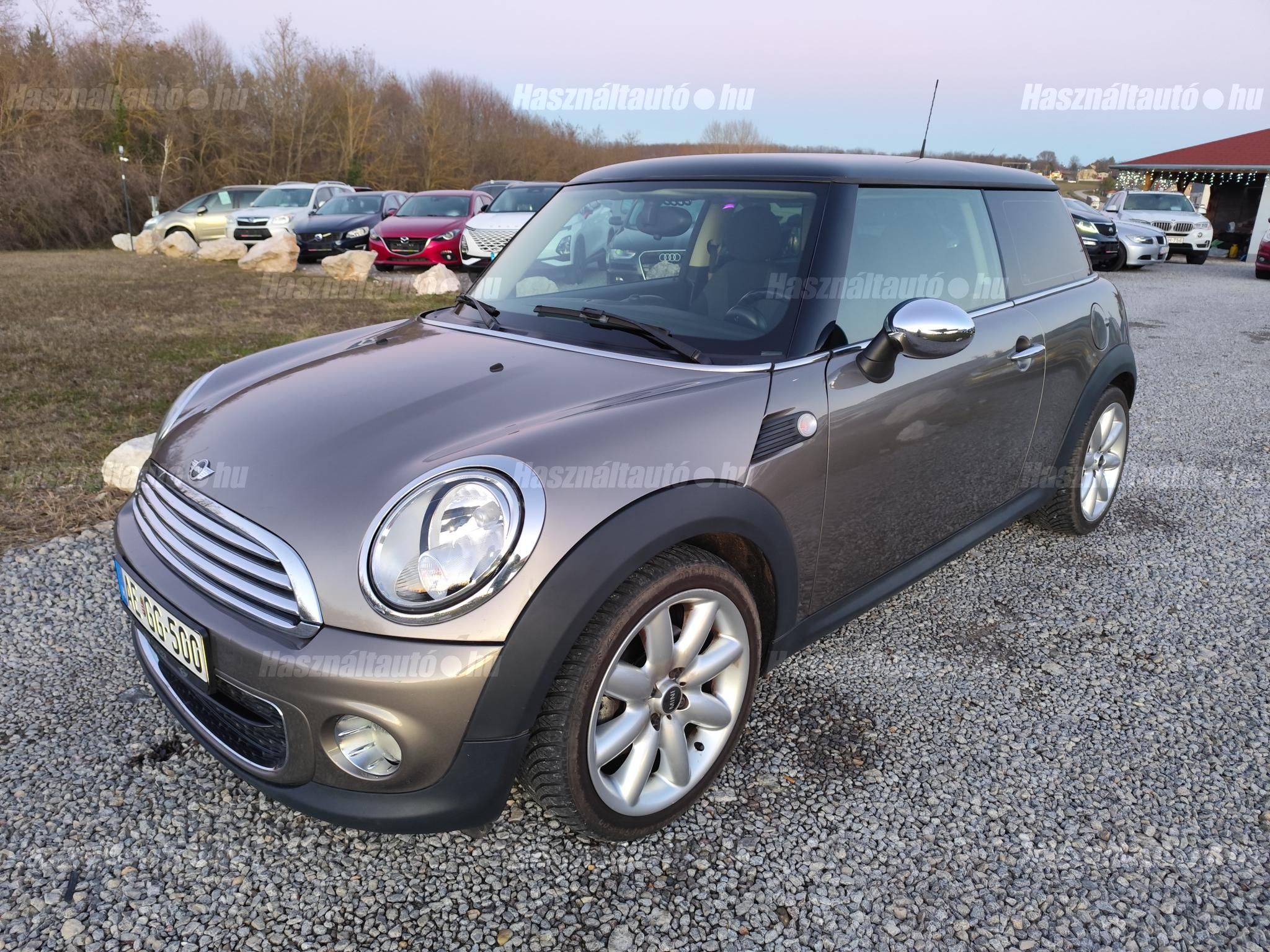 MINI MINI ONE 2014/1 - 1
