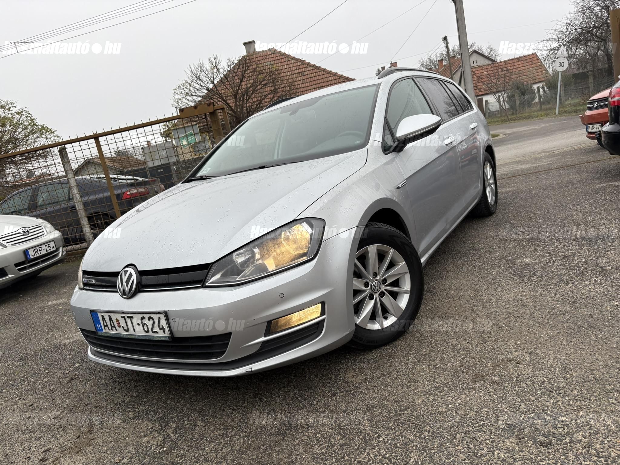VOLKSWAGEN GOLF 2017/4 - 1