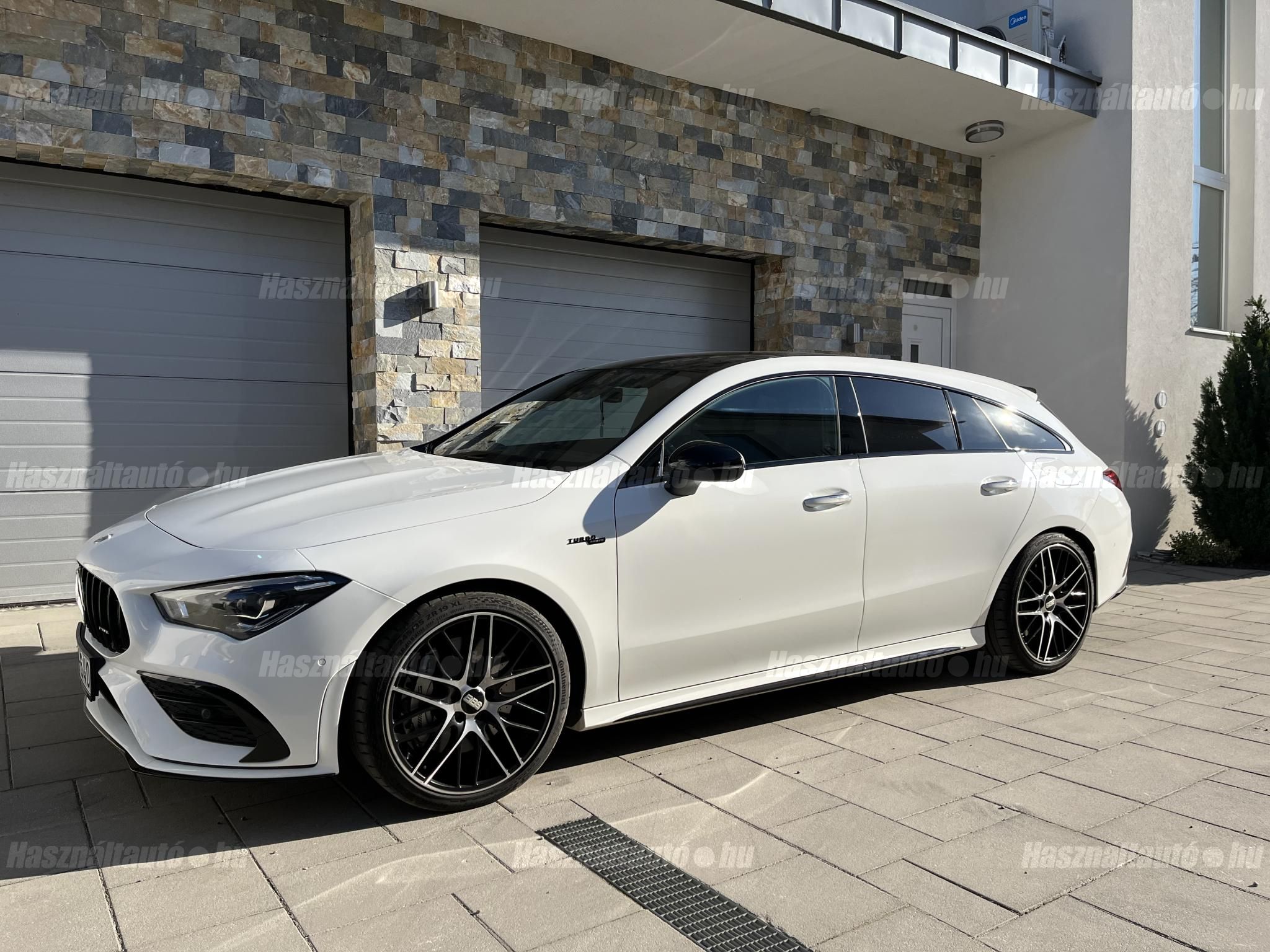 MERCEDES-AMG CLA 2020/6 - 1