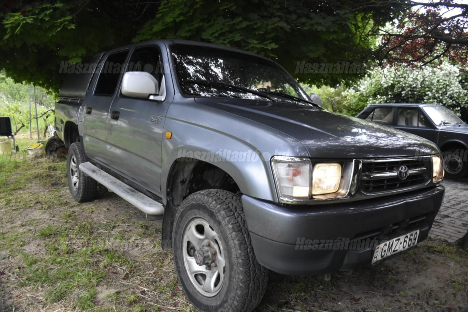 TOYOTA HILUX 1998/1 - 1