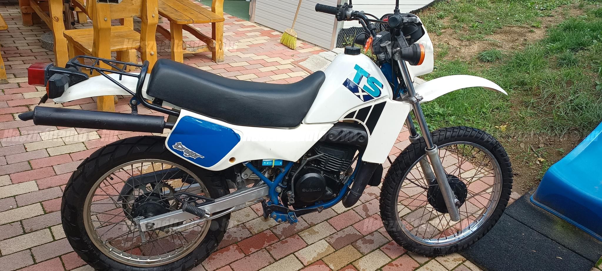 SUZUKI TS 50 1990/11 - 1