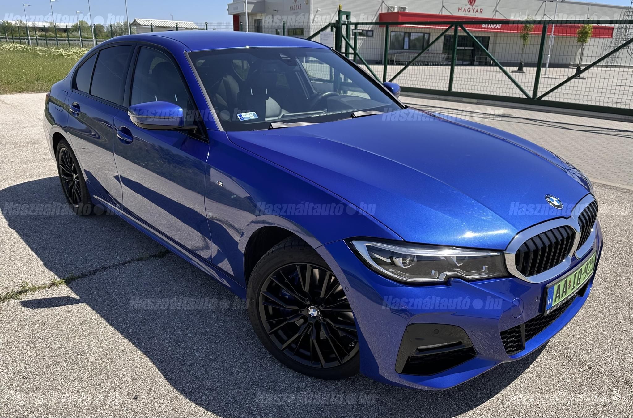 BMW 330 2020/3 - 1