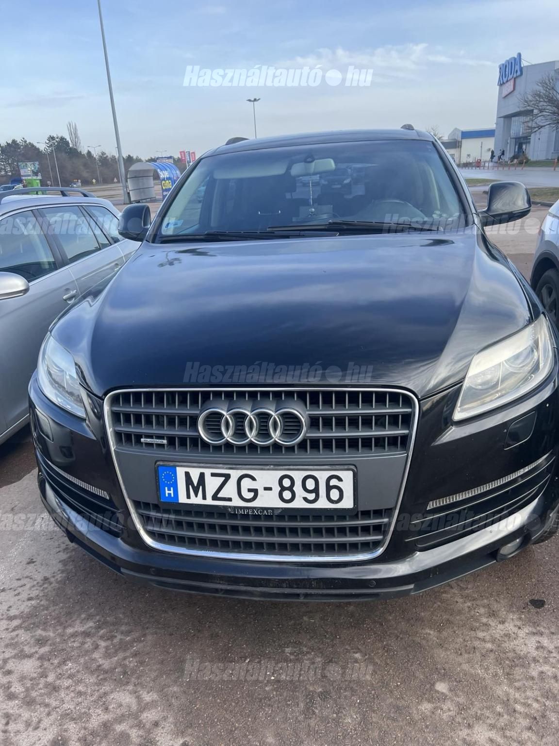 AUDI Q7 2007/4 - 1