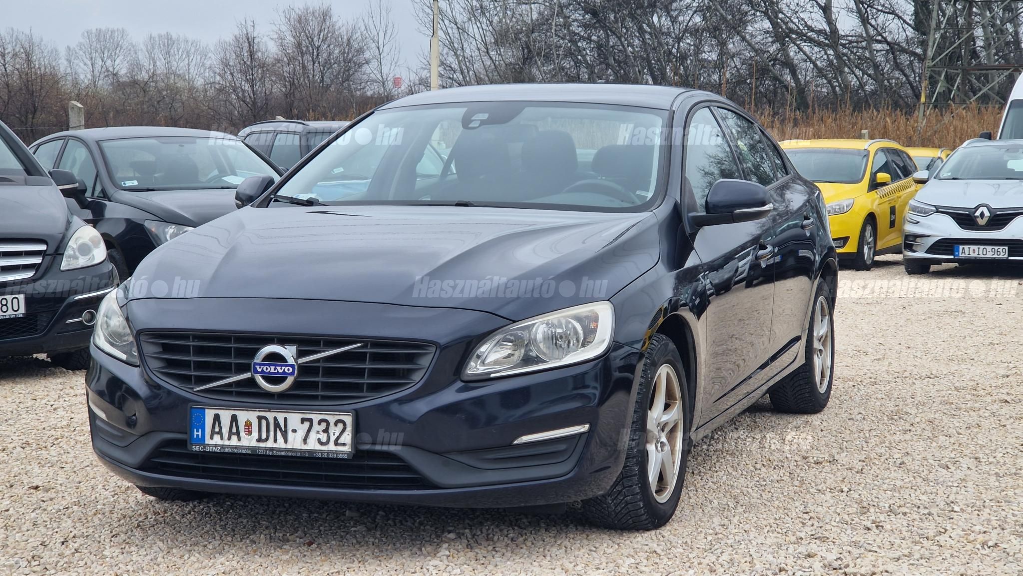 VOLVO S60 2016/6 - 1