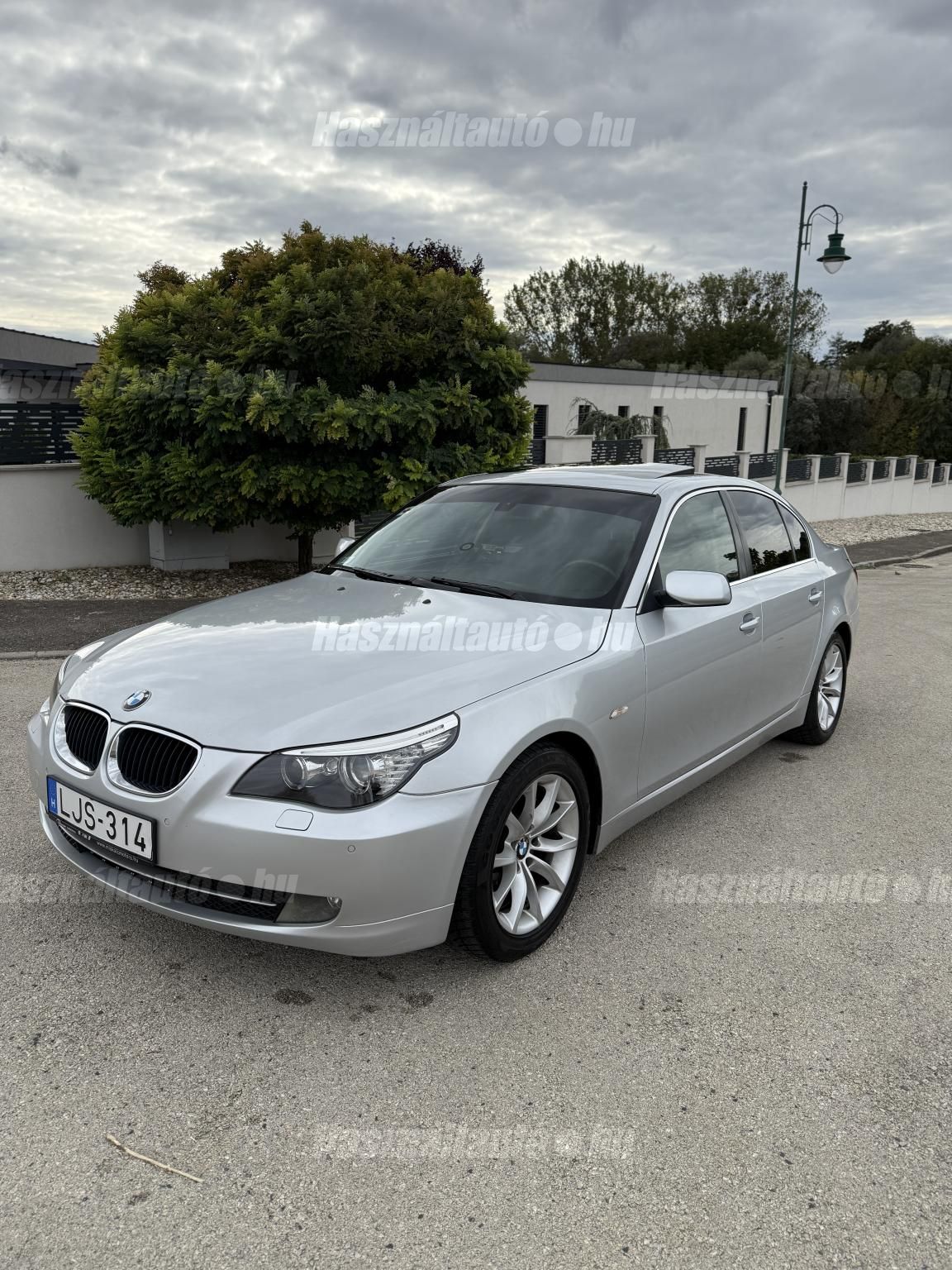 BMW 520 2008/11 - 1