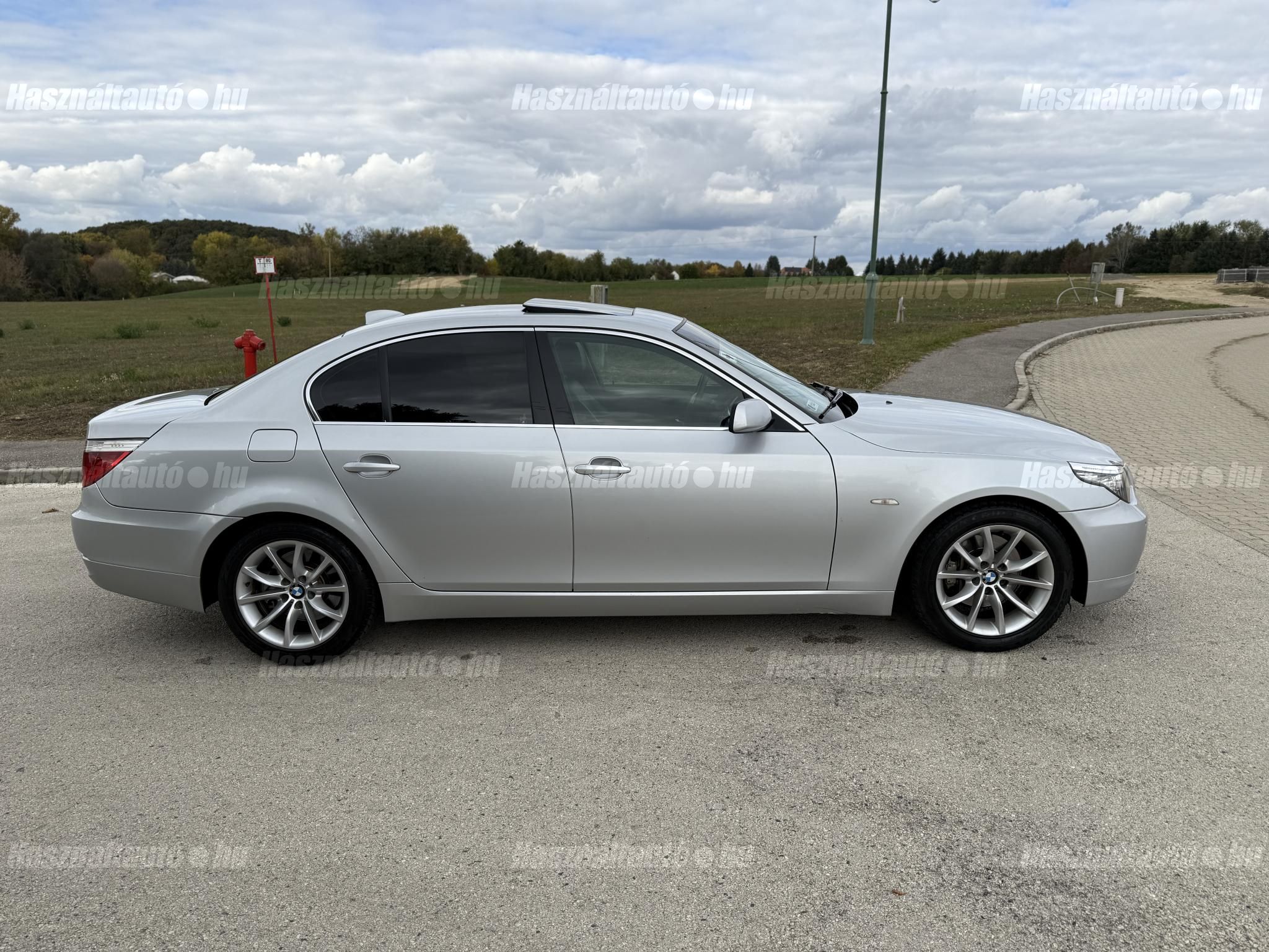 BMW 520 2008/11 - 1