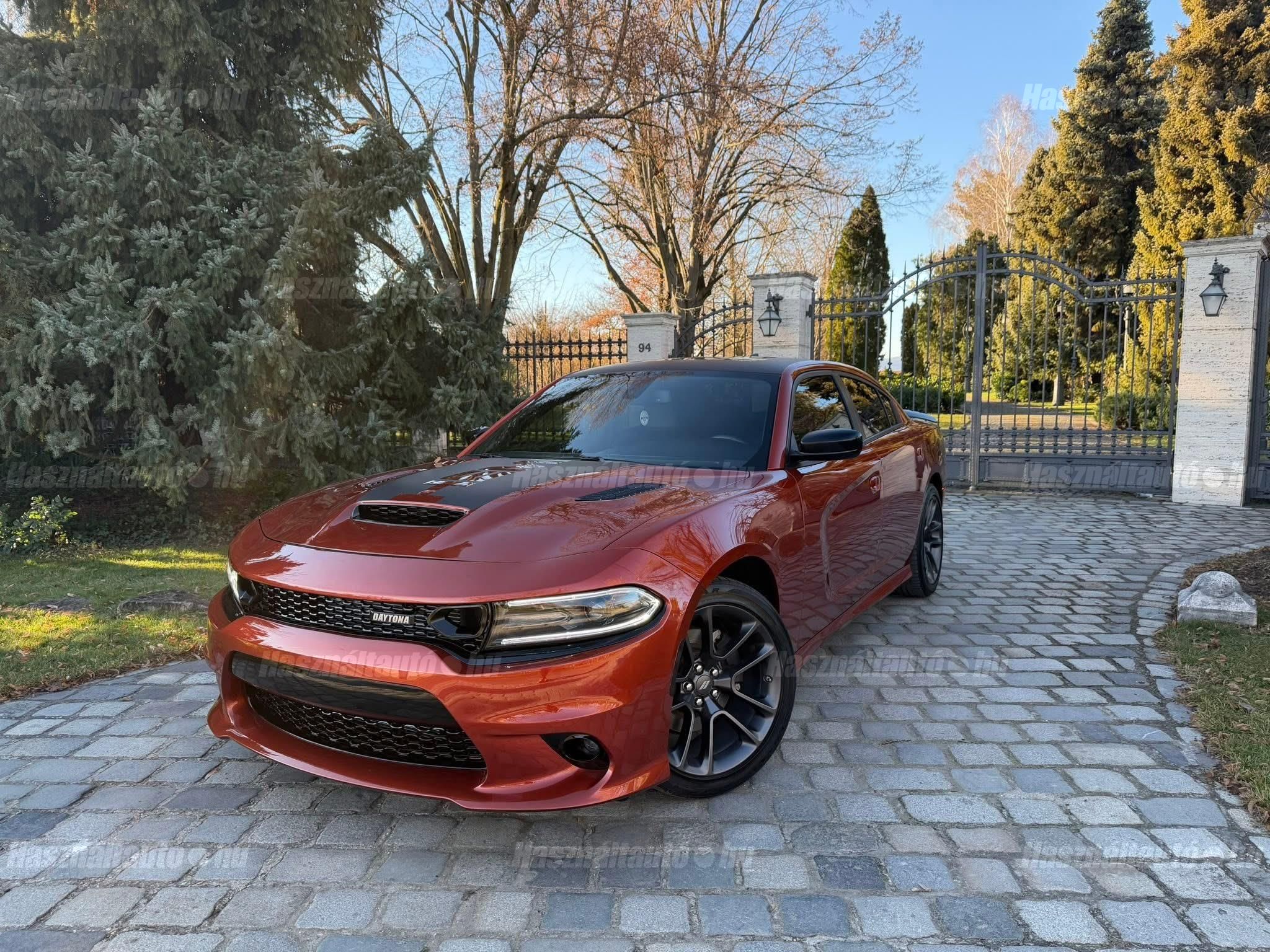 DODGE CHARGER 2020/6 - 1