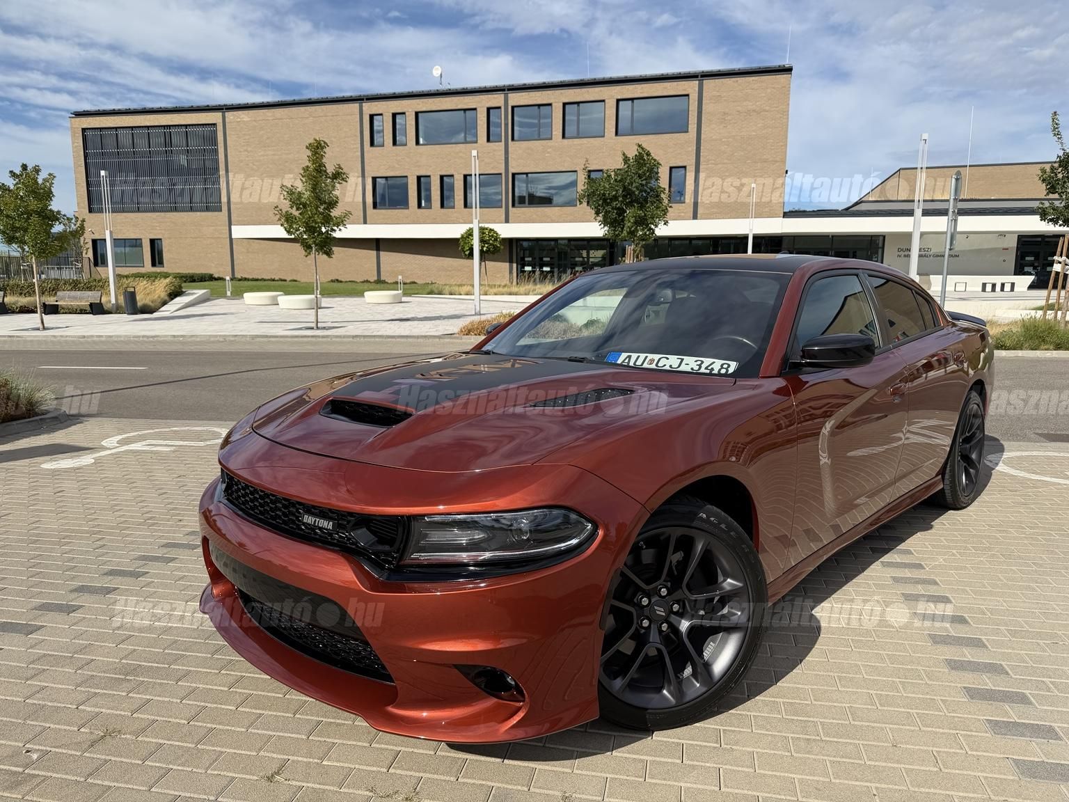 DODGE CHARGER 2020/6 - 1