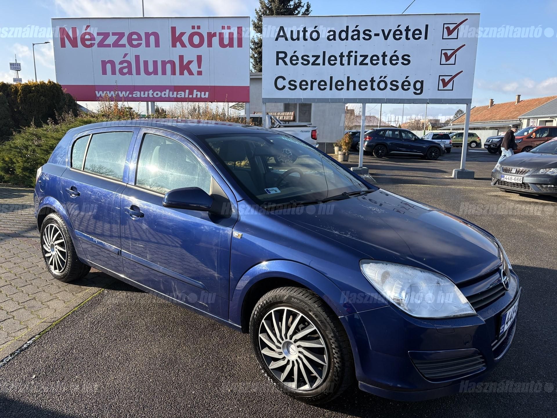OPEL ASTRA H 2004/7 - 1
