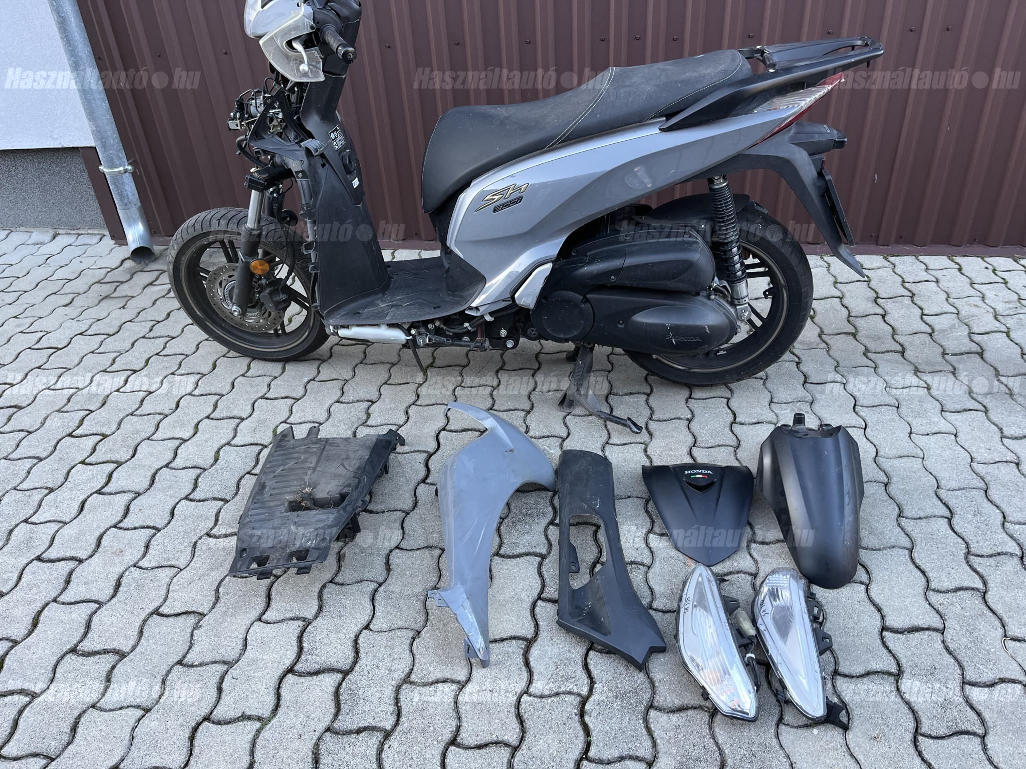 HONDA SH 300 2018/6 - 1