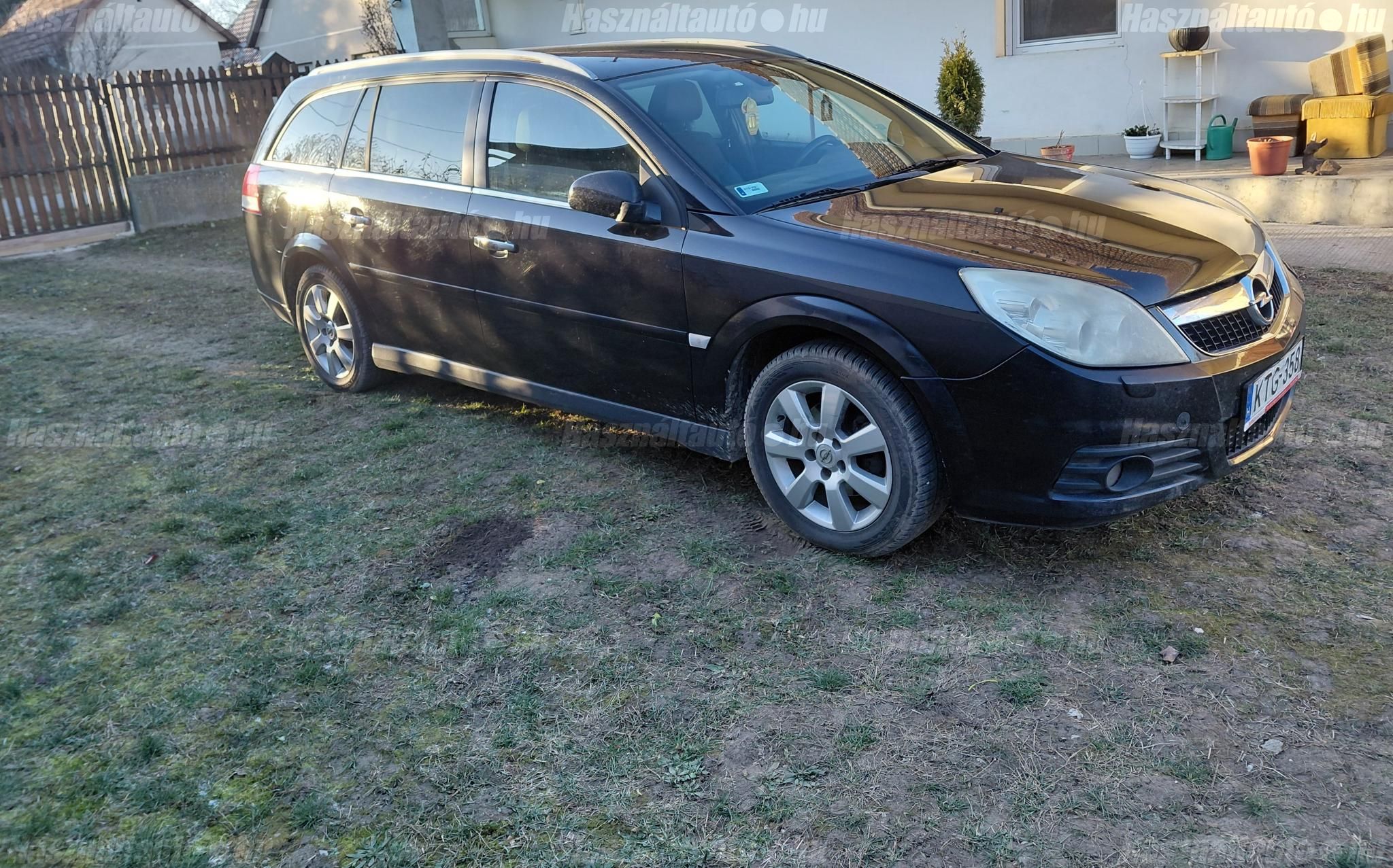 OPEL VECTRA C 2007/6 - 1