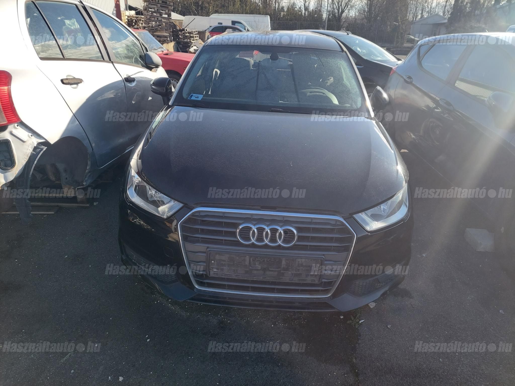 AUDI A1 2015/7 - 1