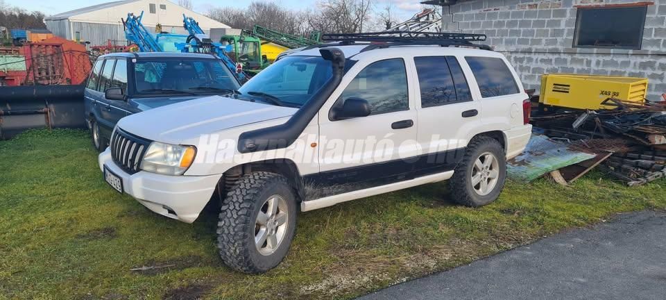 JEEP GRAND CHEROKEE 2003/7 - 1