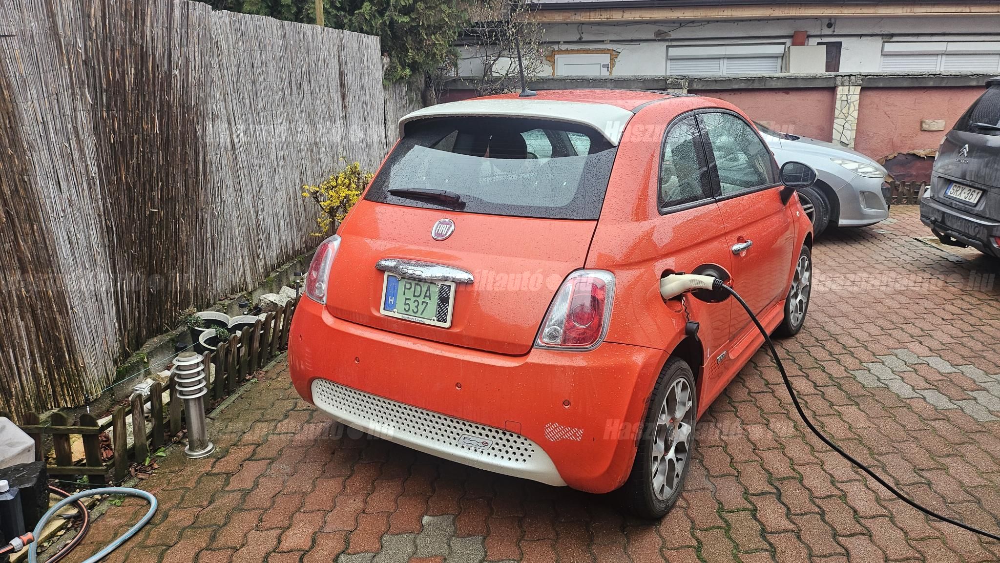 FIAT 500 2014/6 - 1
