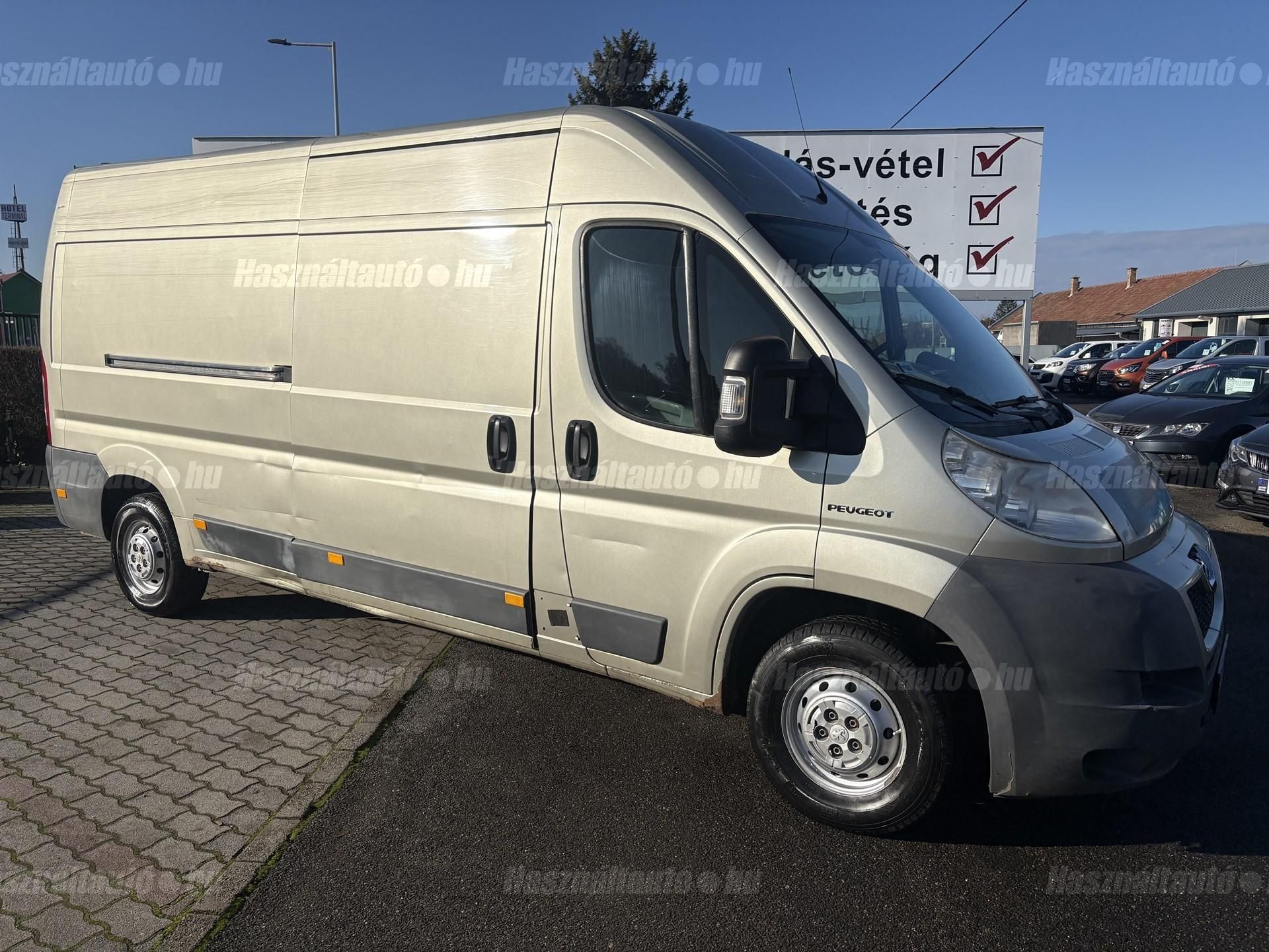 PEUGEOT BOXER 2009/7 - 1