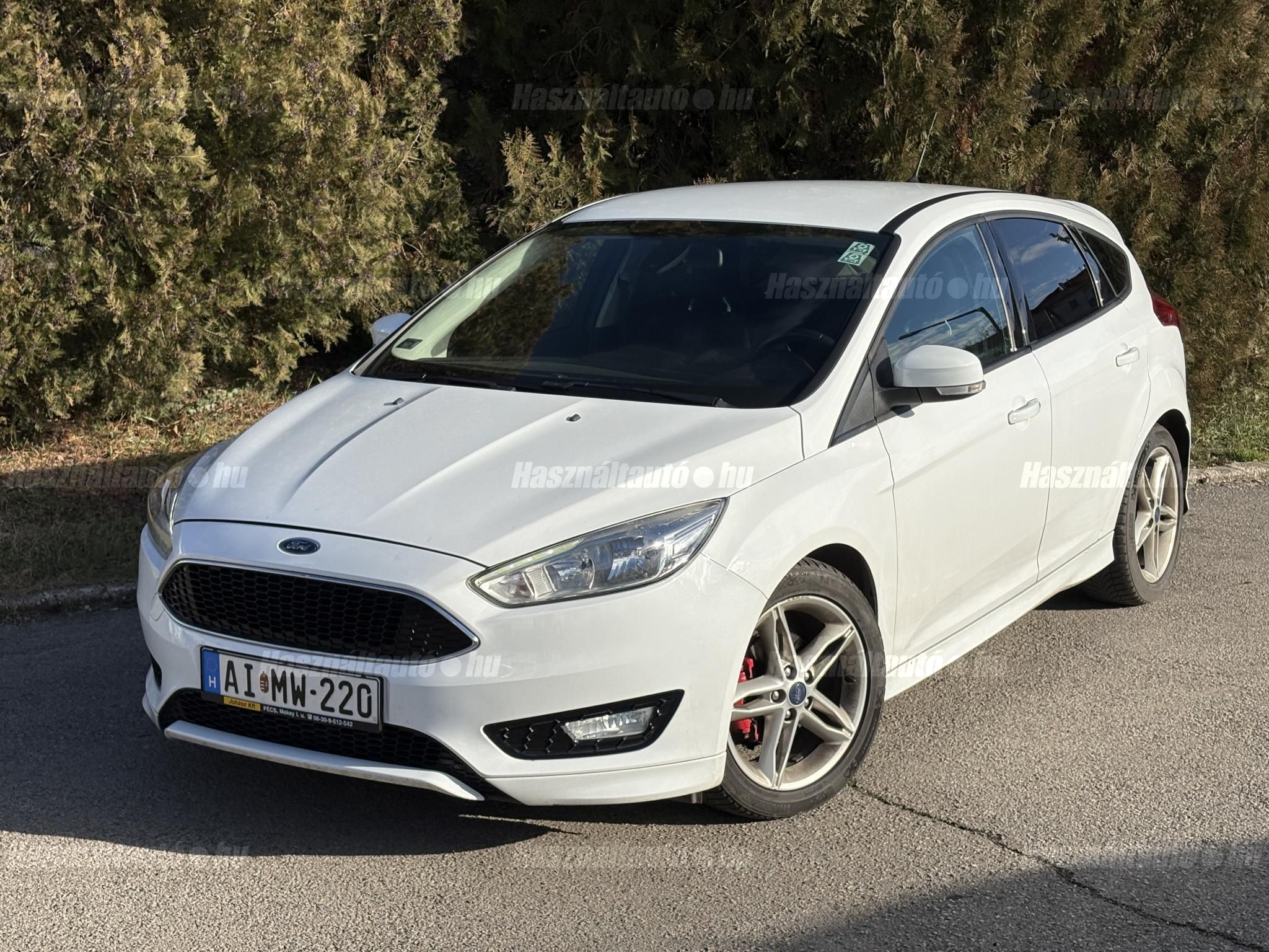FORD FOCUS 2015/10 - 1