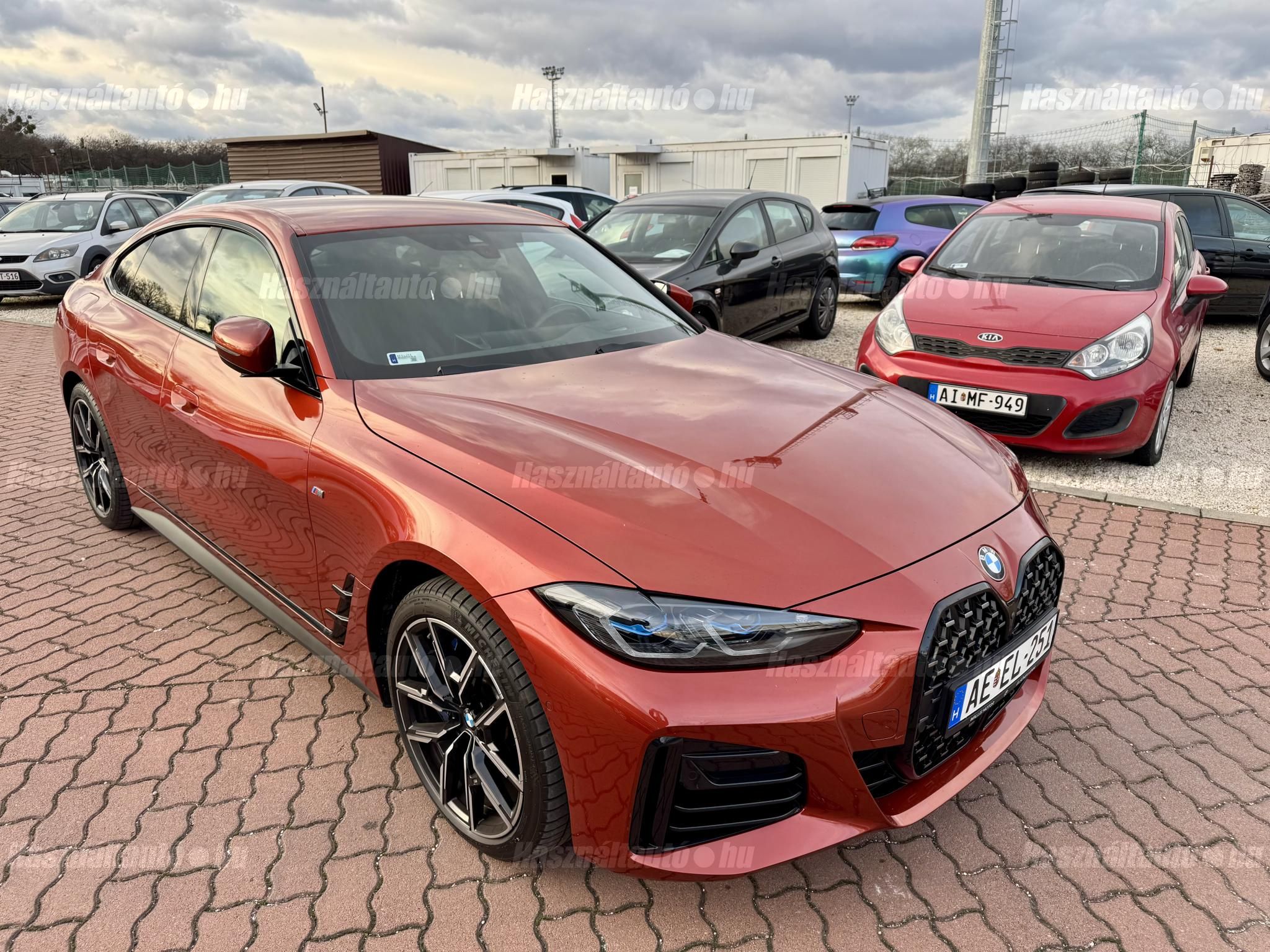 BMW 430 2023/7 - 1