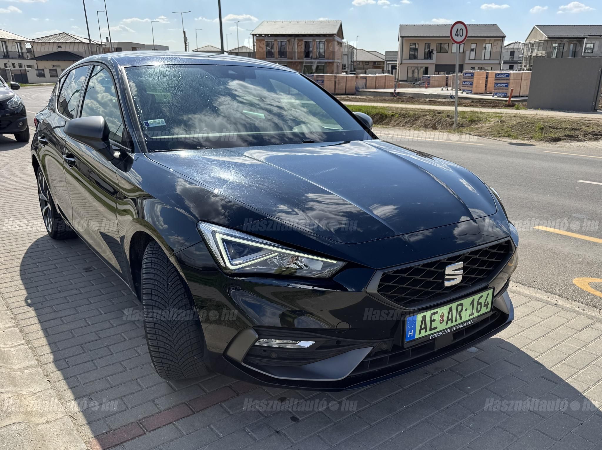 SEAT LEON 2020/12 - 1