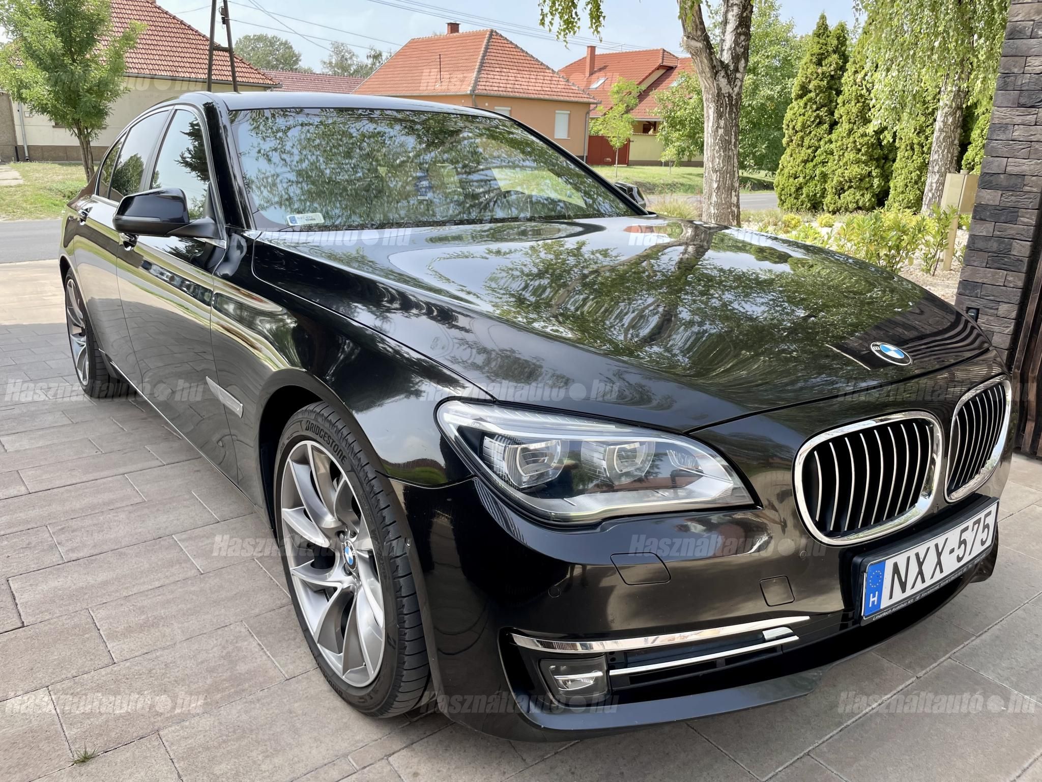 BMW 740 2014/10 - 1