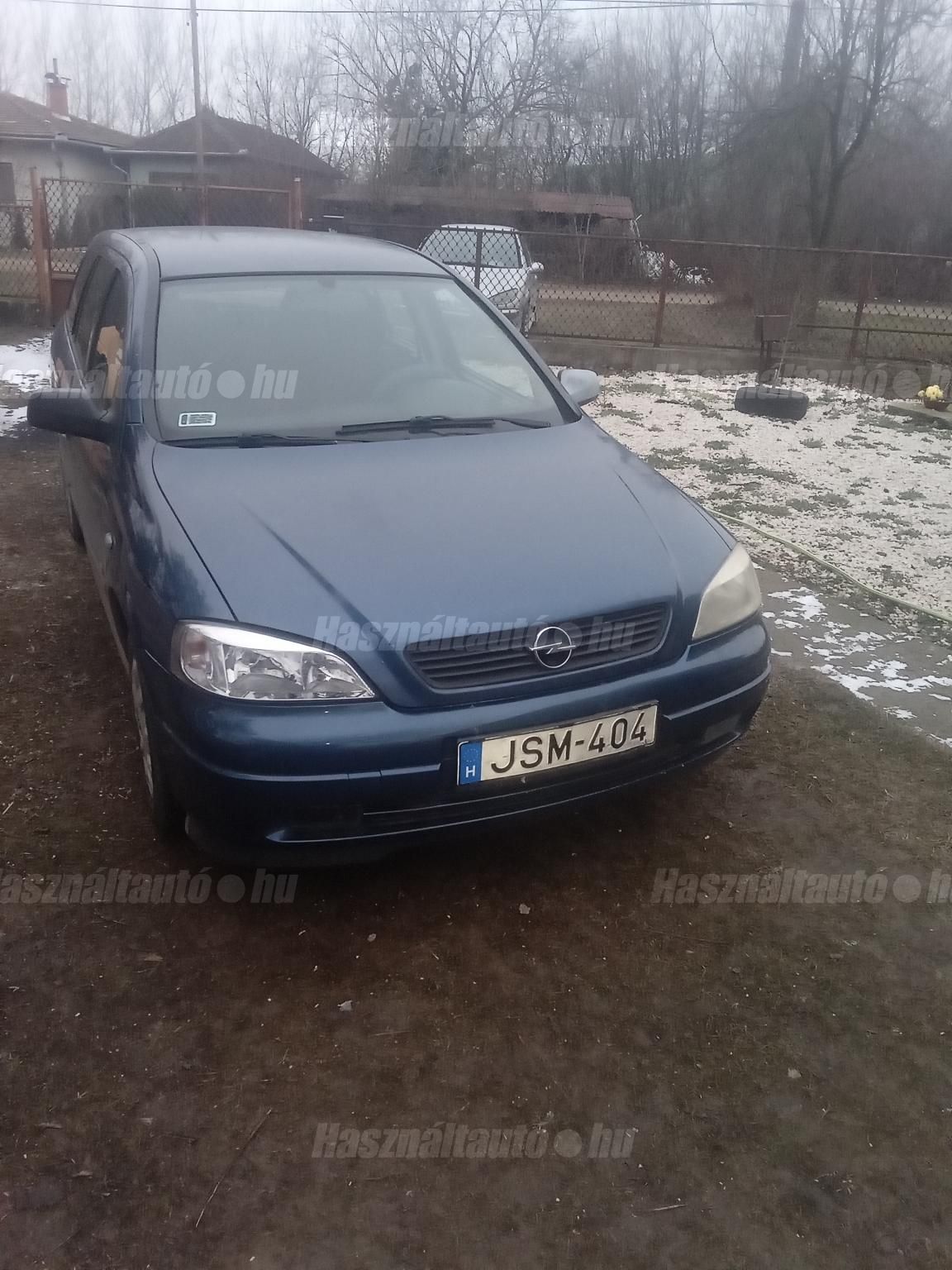 OPEL ASTRA G 2005/4 - 1