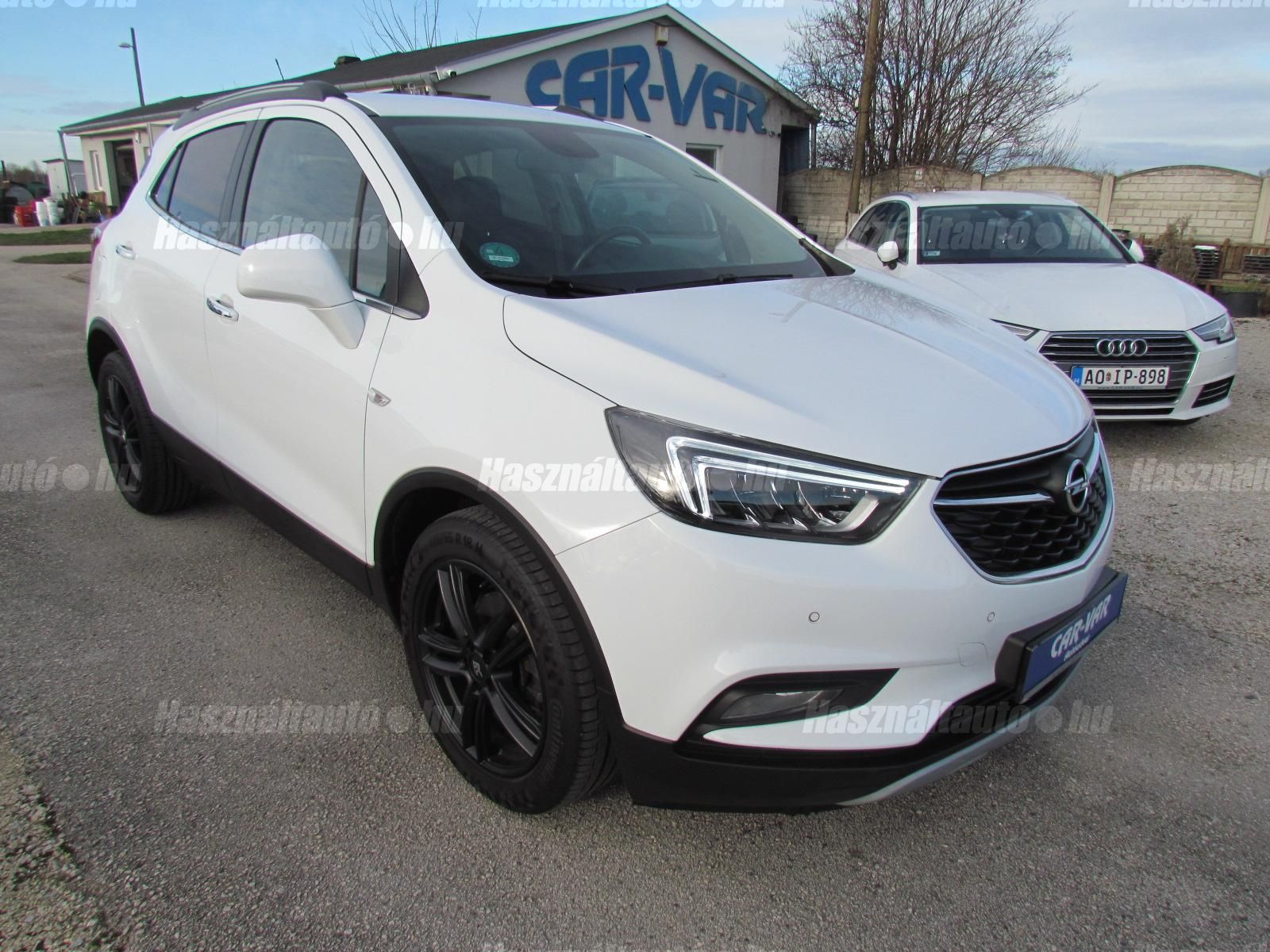 OPEL MOKKA X 2017/7 - 1