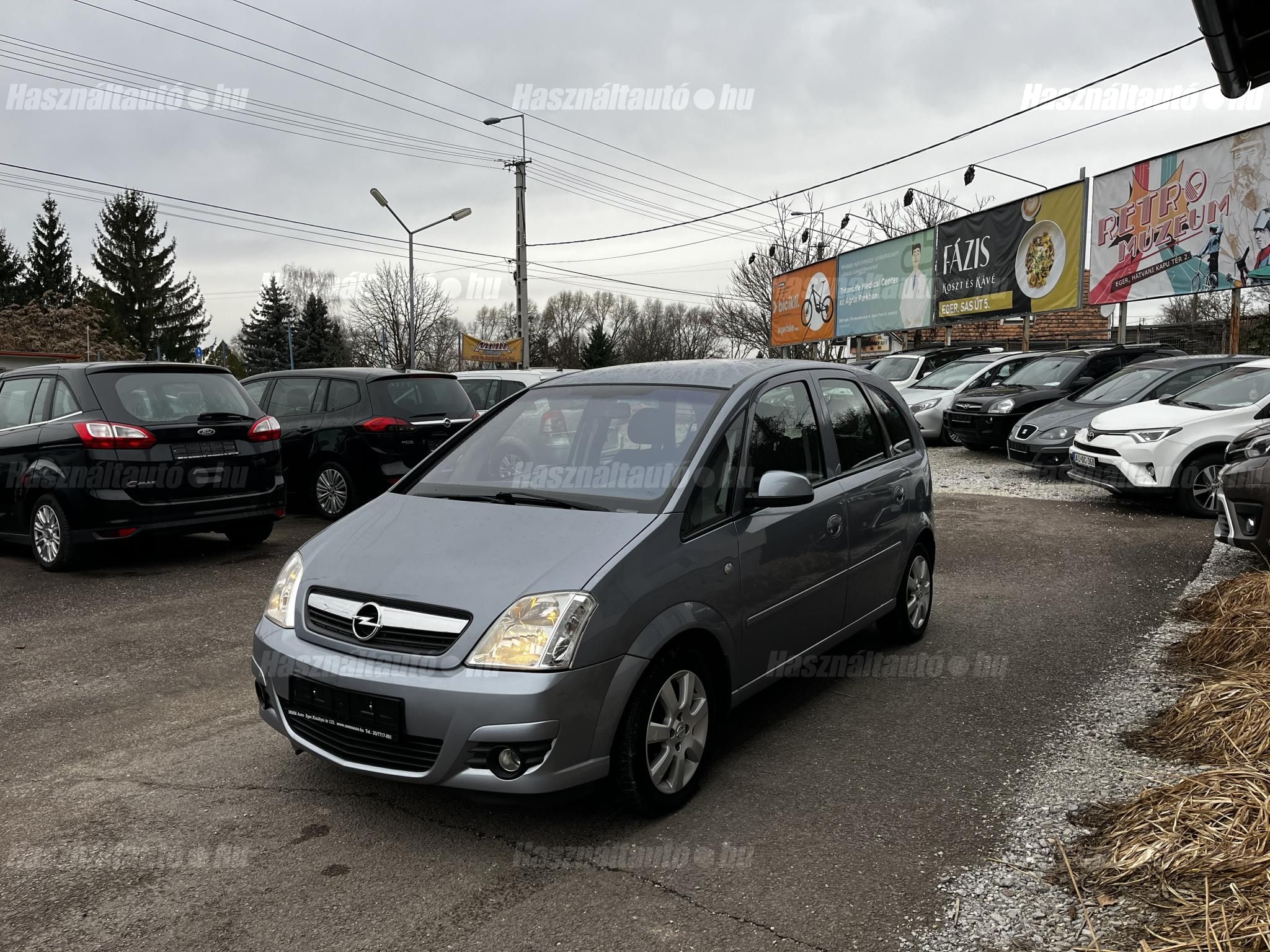 OPEL MERIVA A 2009/7 - 1