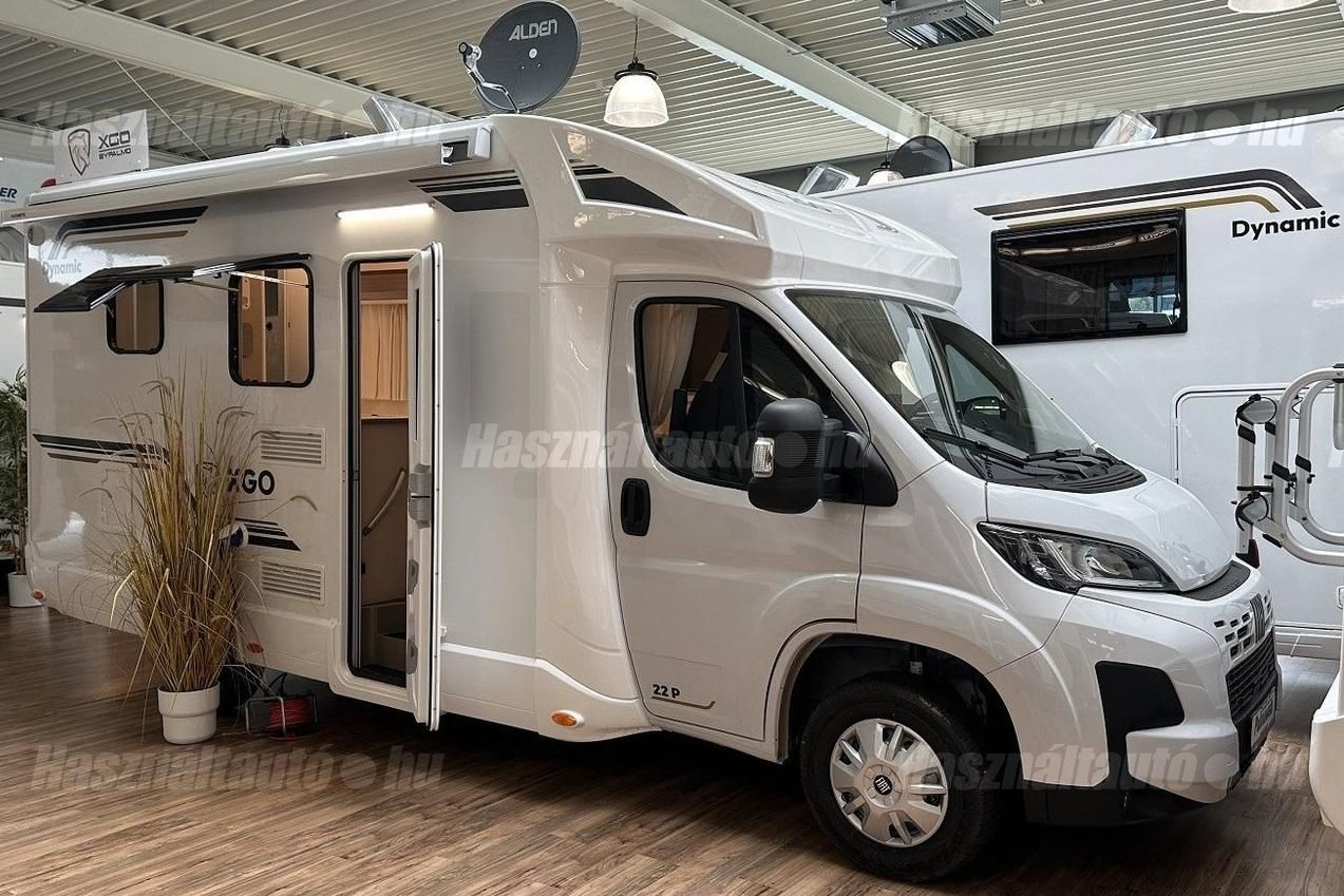 XGO 2026 - 1