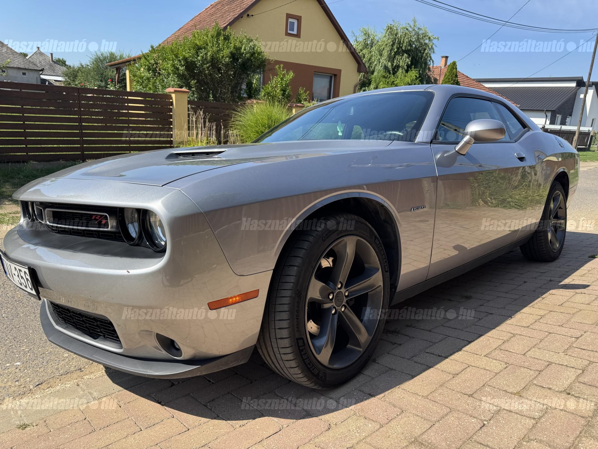 DODGE CHALLENGER 2018/1 - 1