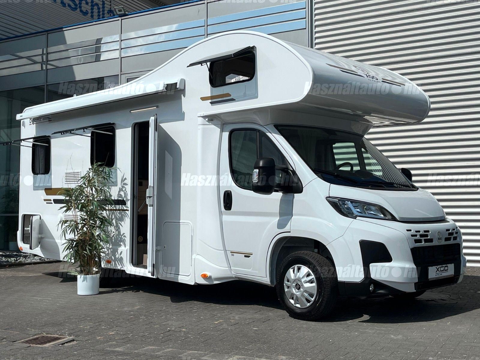 XGO 2026 - 1