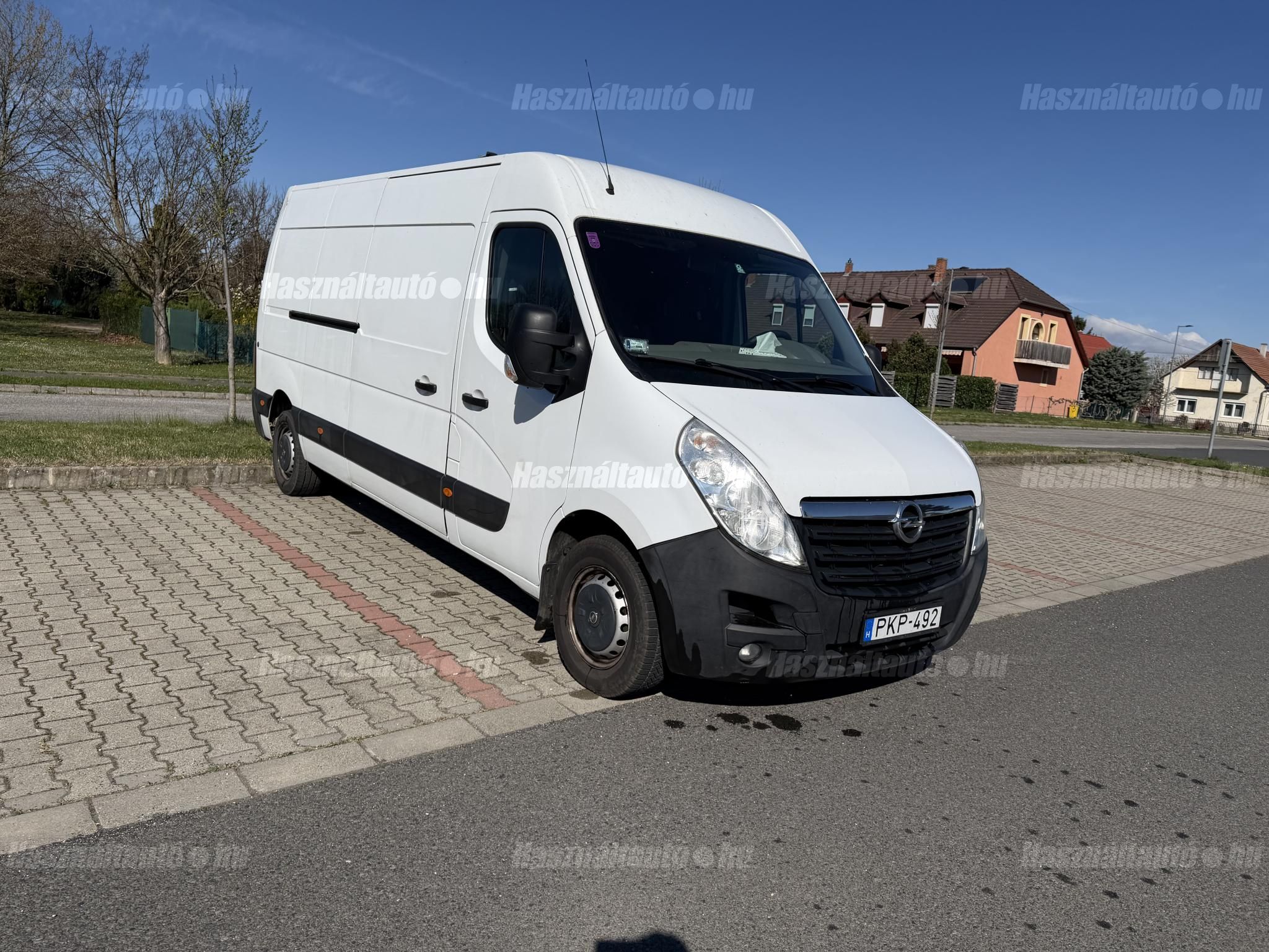 OPEL MOVANO 2017/10 - 1