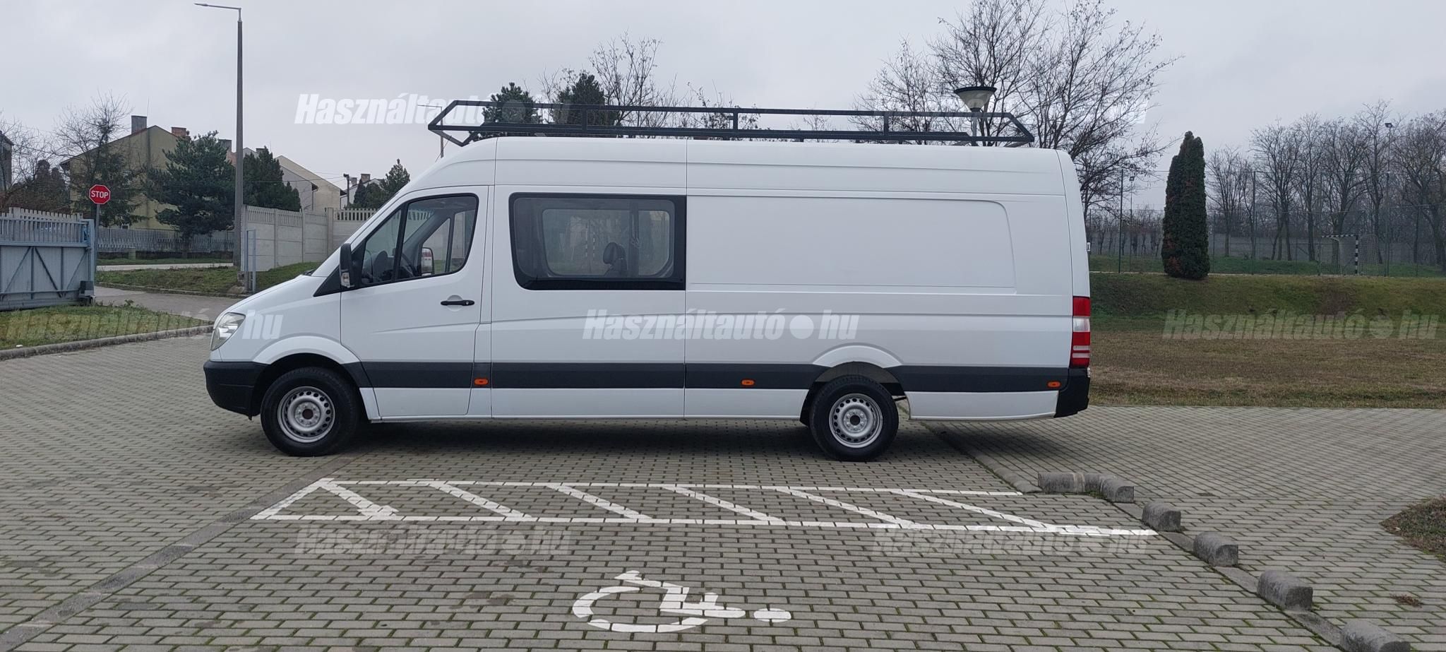 MERCEDES-BENZ SPRINTER 2010/5 - 1