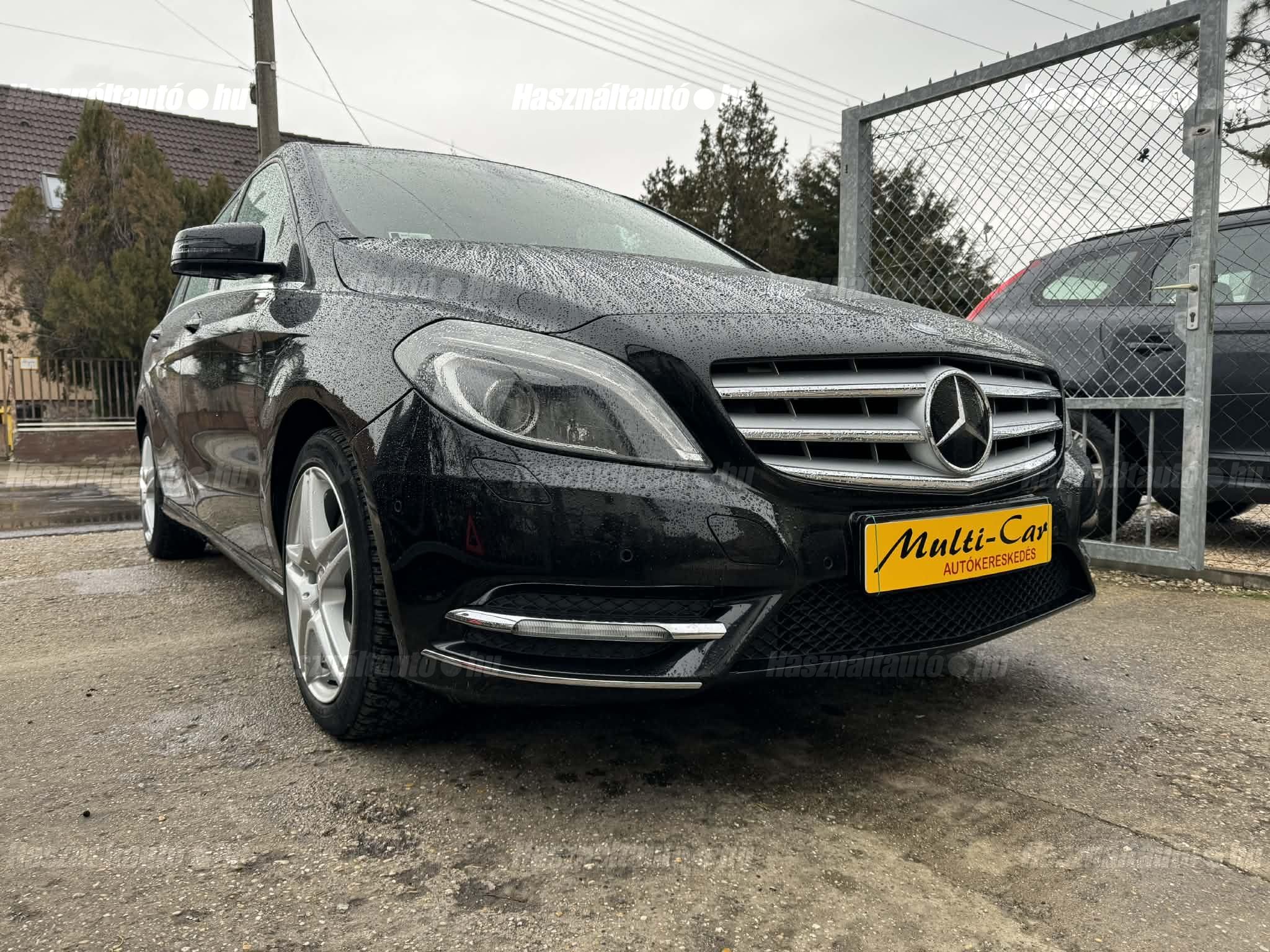 MERCEDES-BENZ B 250 2013/7 - 1