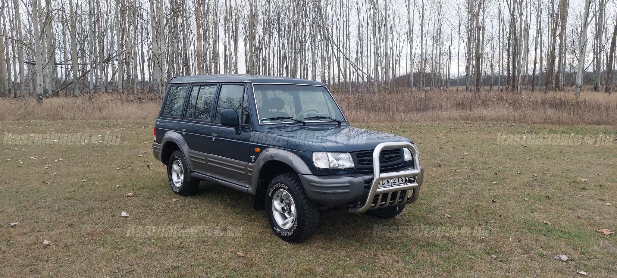 HYUNDAI GALLOPER 2000/3 - 1