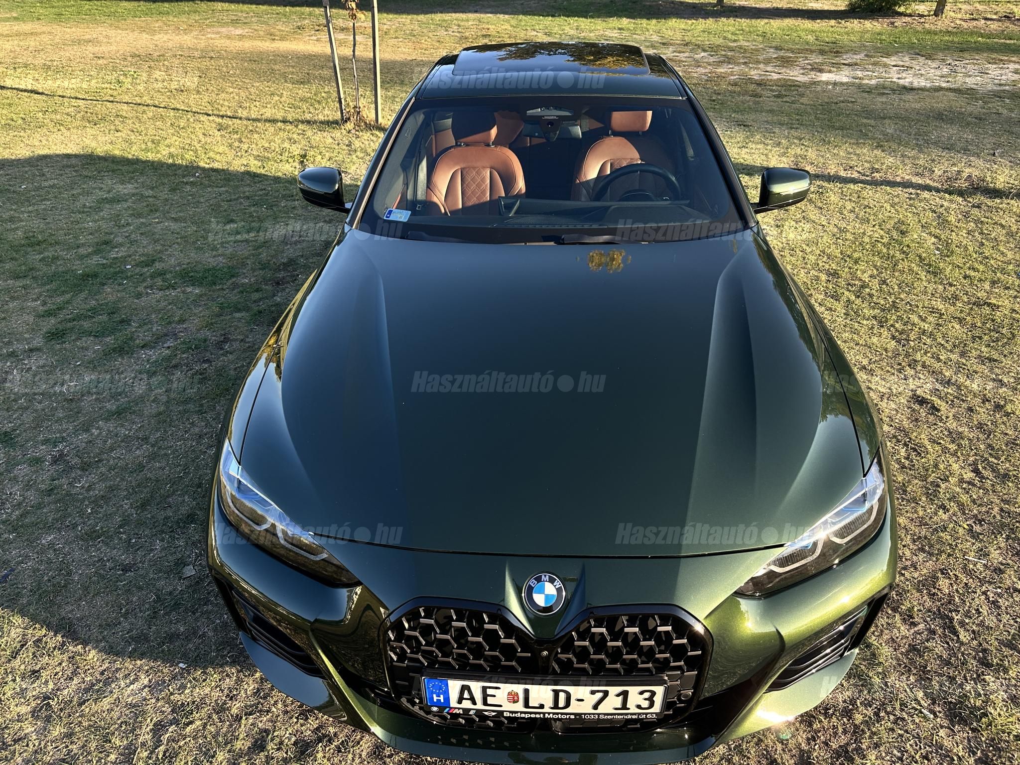 BMW 420 2024/2 - 1